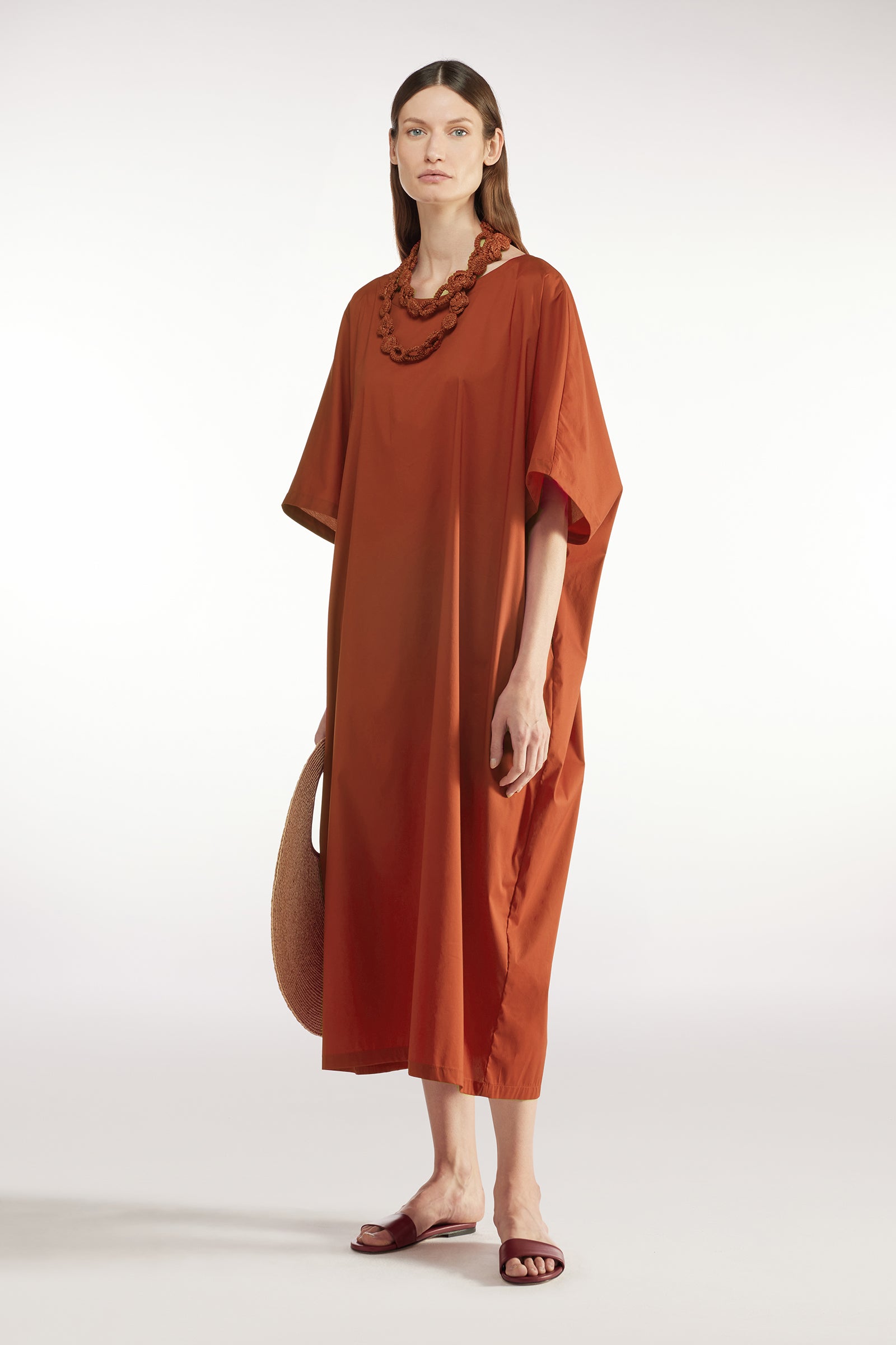ワンピース LIVIANA CONTI Woman Dress Grey F4WS11 X72-0 All clothing products and accessories | Liviana Conti