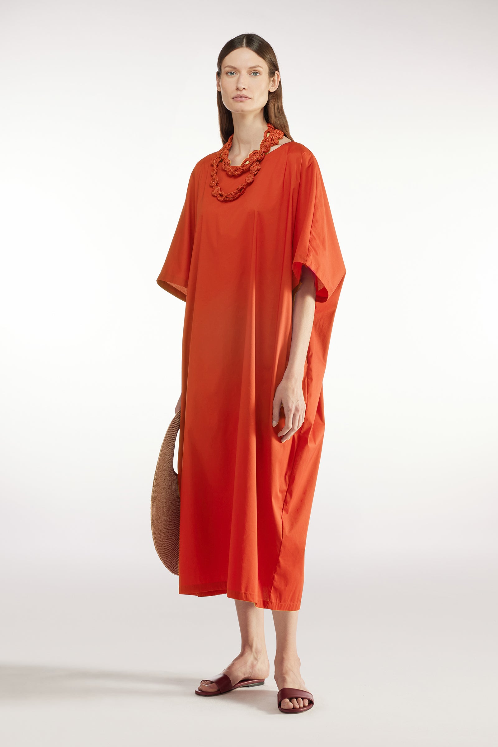 ワンピース LIVIANA CONTI Woman Dress Multicolor L5SL53 ROS-13 All clothing products and accessories | liviana conti