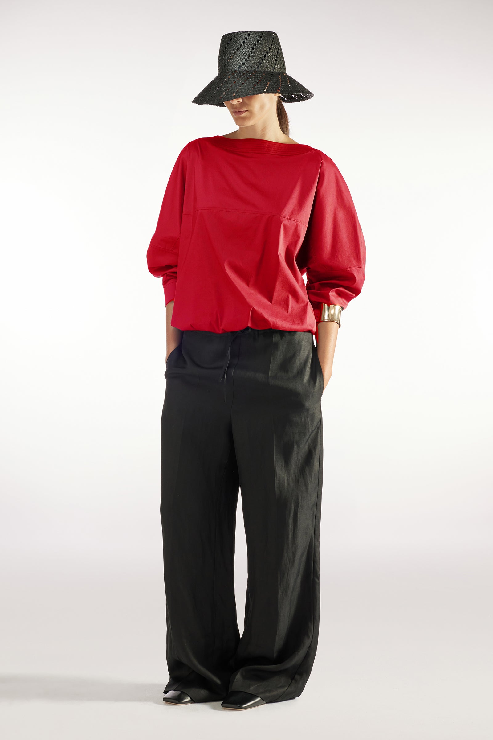 COSTANCE BLOUSE