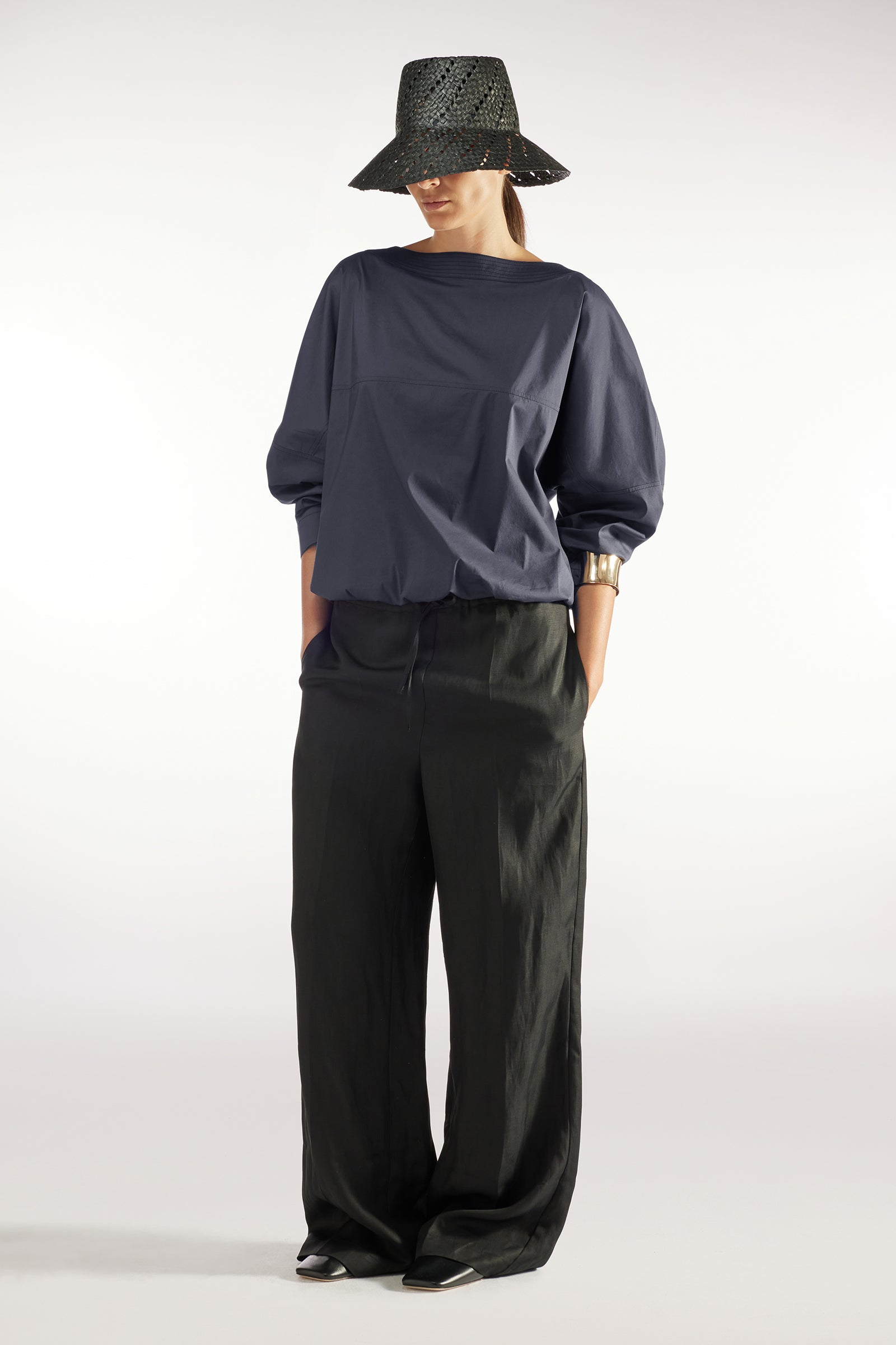 COSTANCE BLOUSE