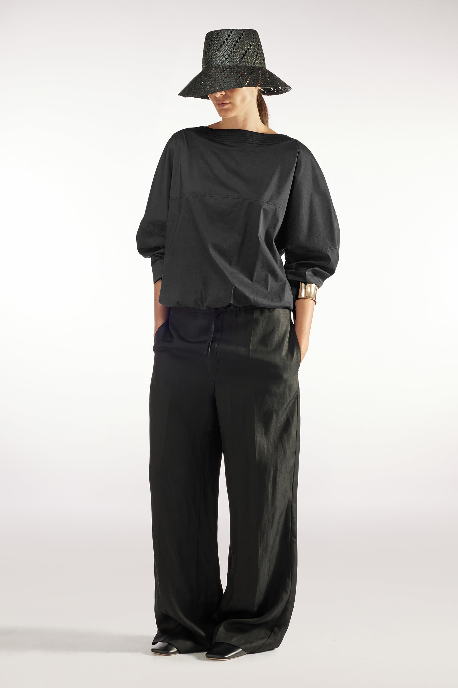 COSTANCE BLOUSE