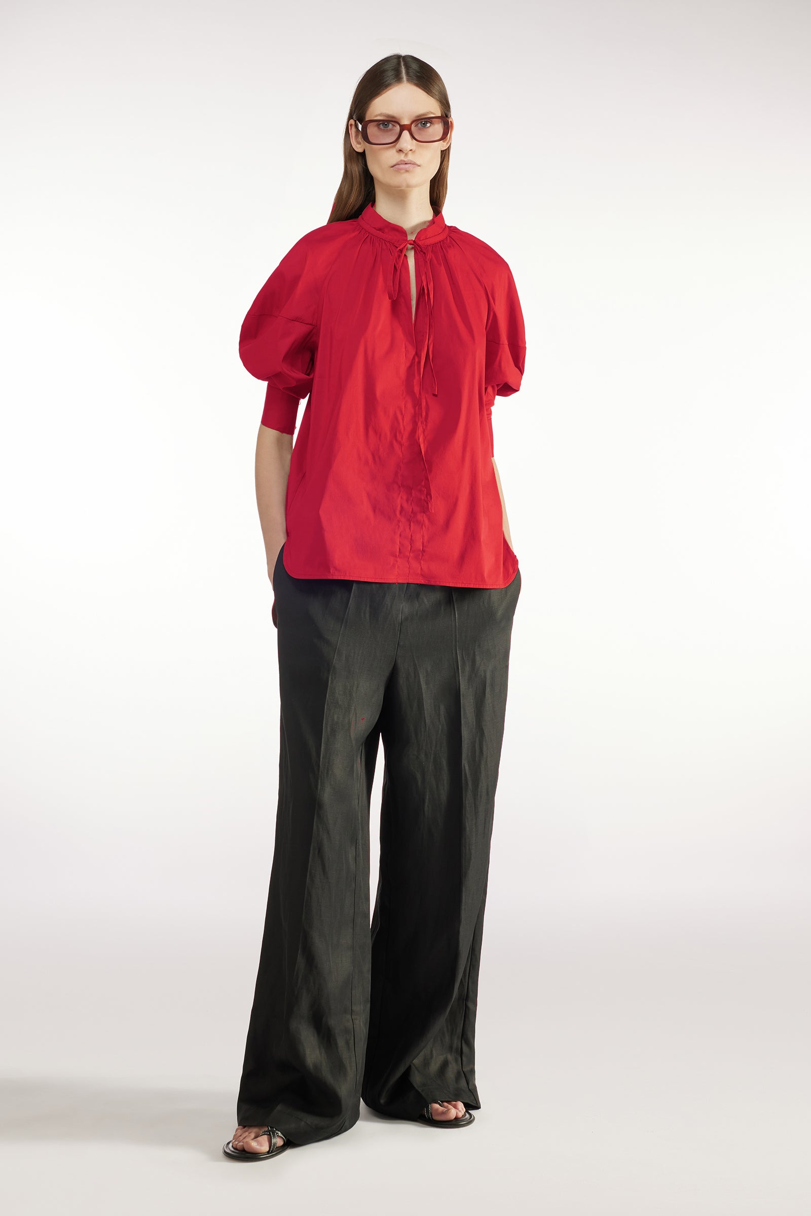 KETTIE BLOUSE