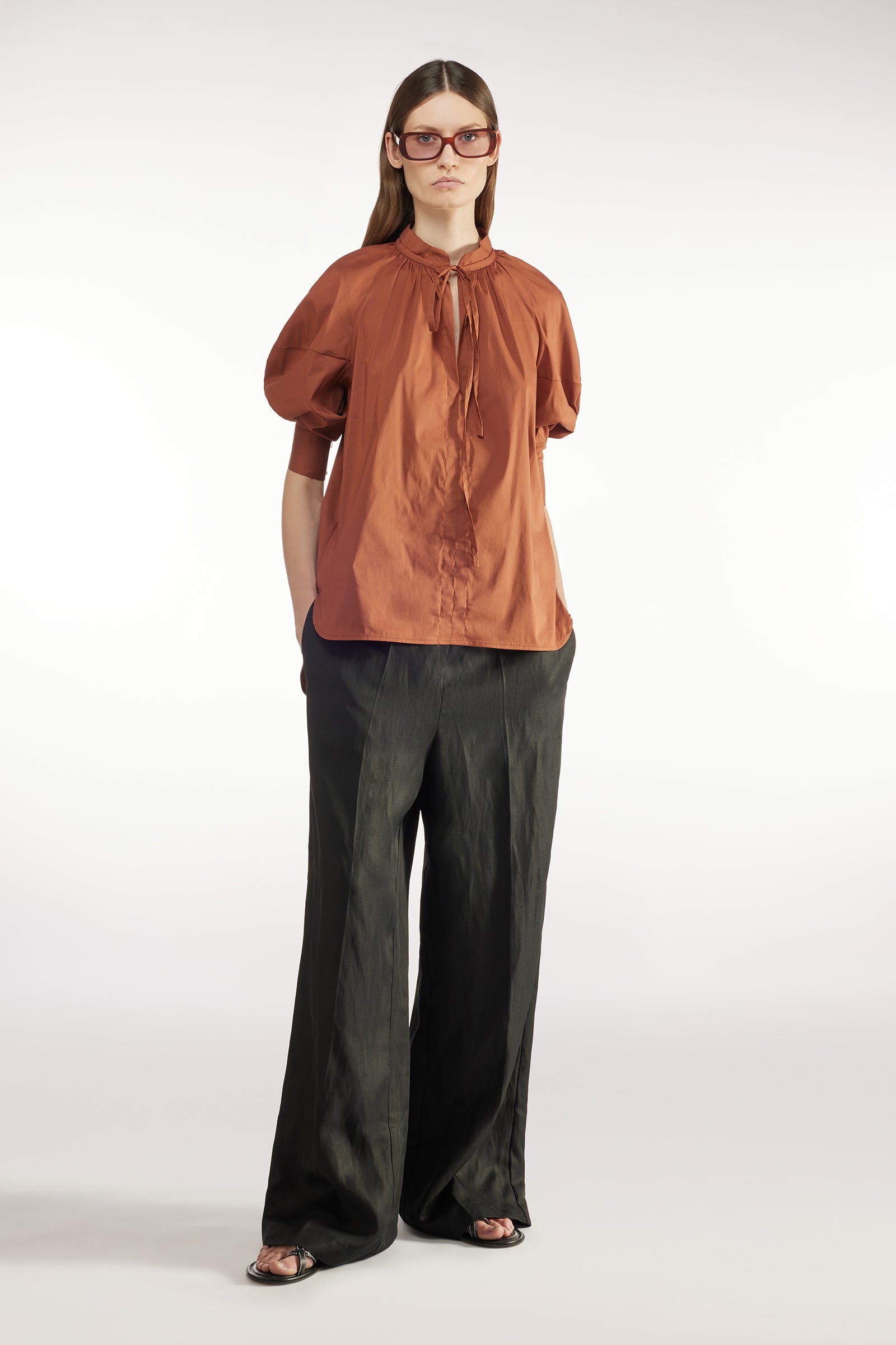 KETTIE BLOUSE