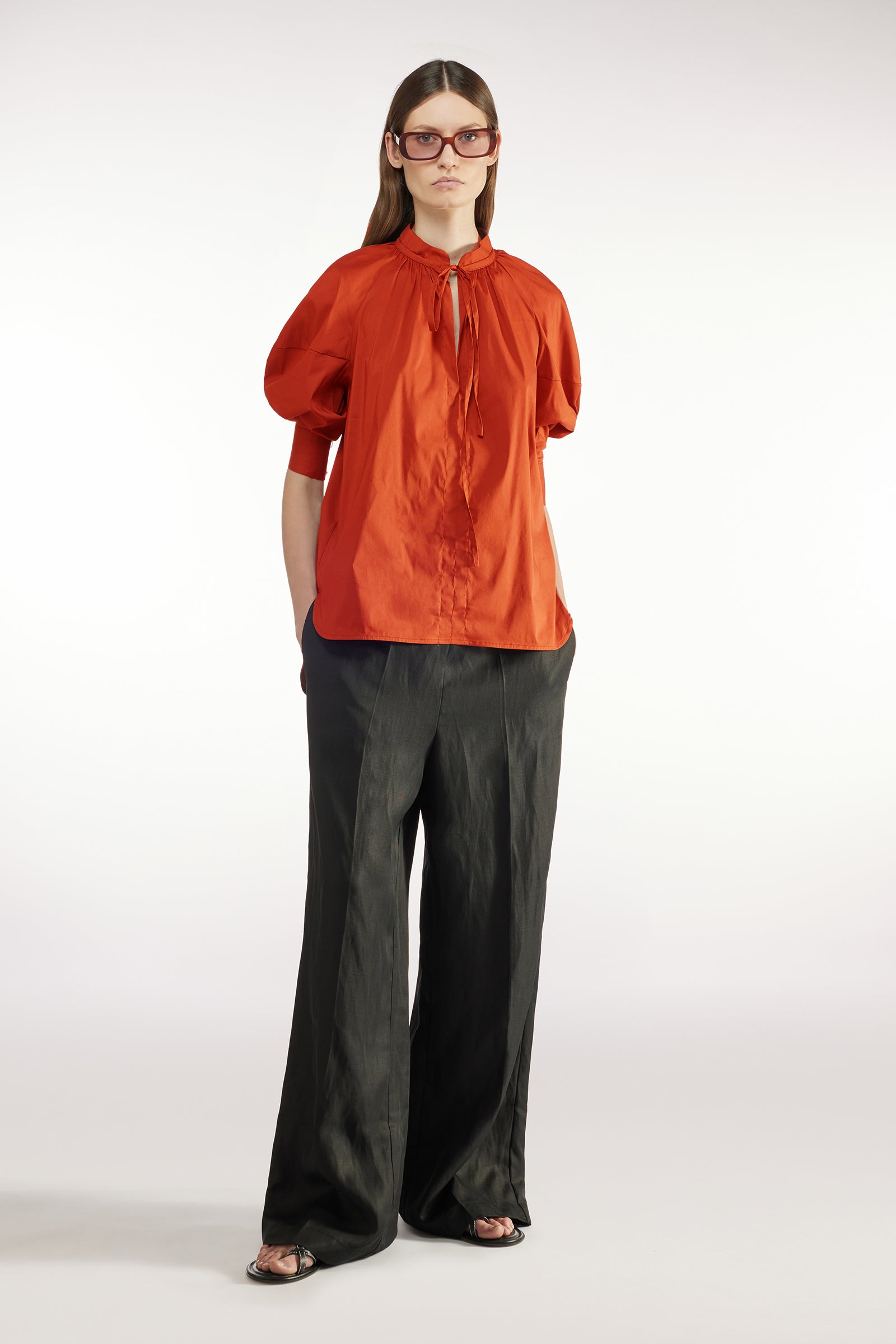 KETTIE BLOUSE