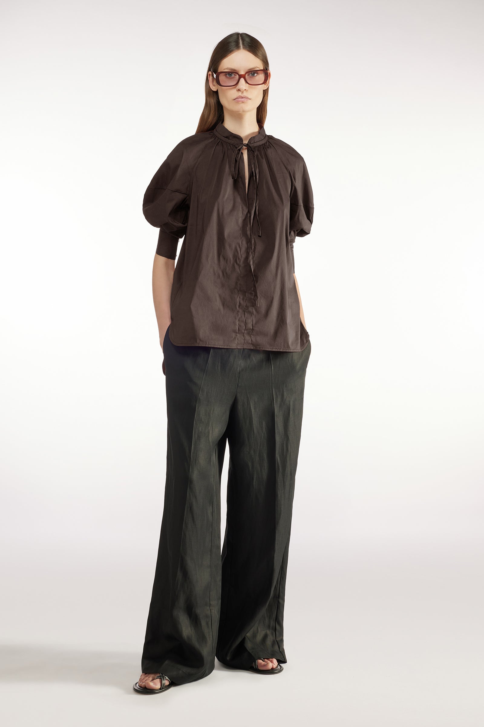 KETTIE BLOUSE
