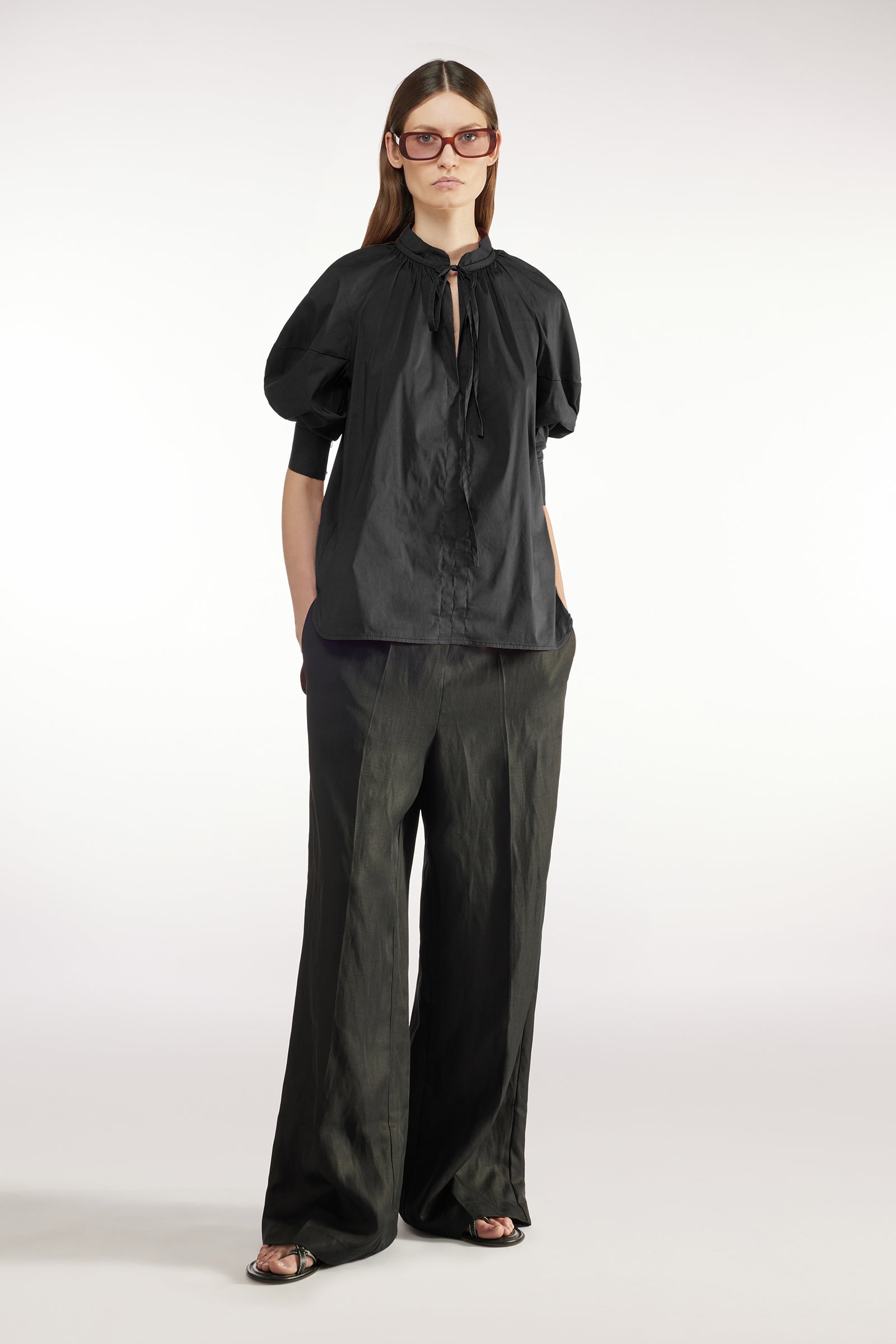 KETTIE BLOUSE