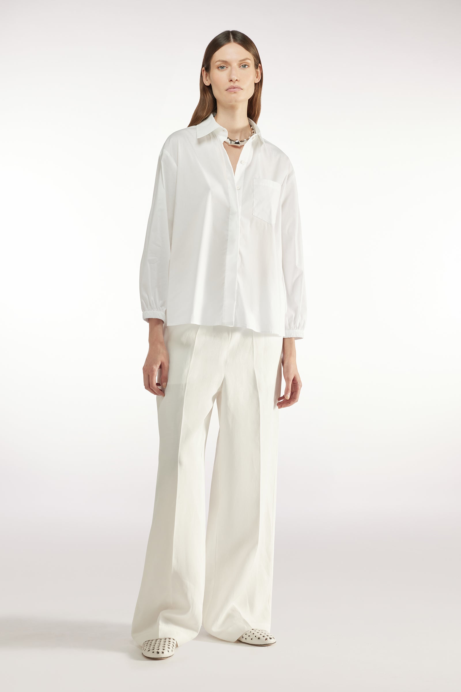 [国内発送] LIVIANA CONTI★バルーンスリーブシャツ Women's shirts & blouses | spring/summer collection