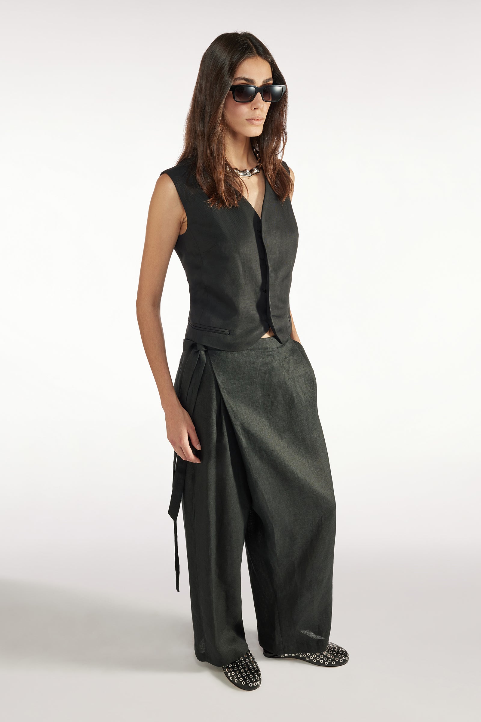 JOSHUA PANTSKIRT