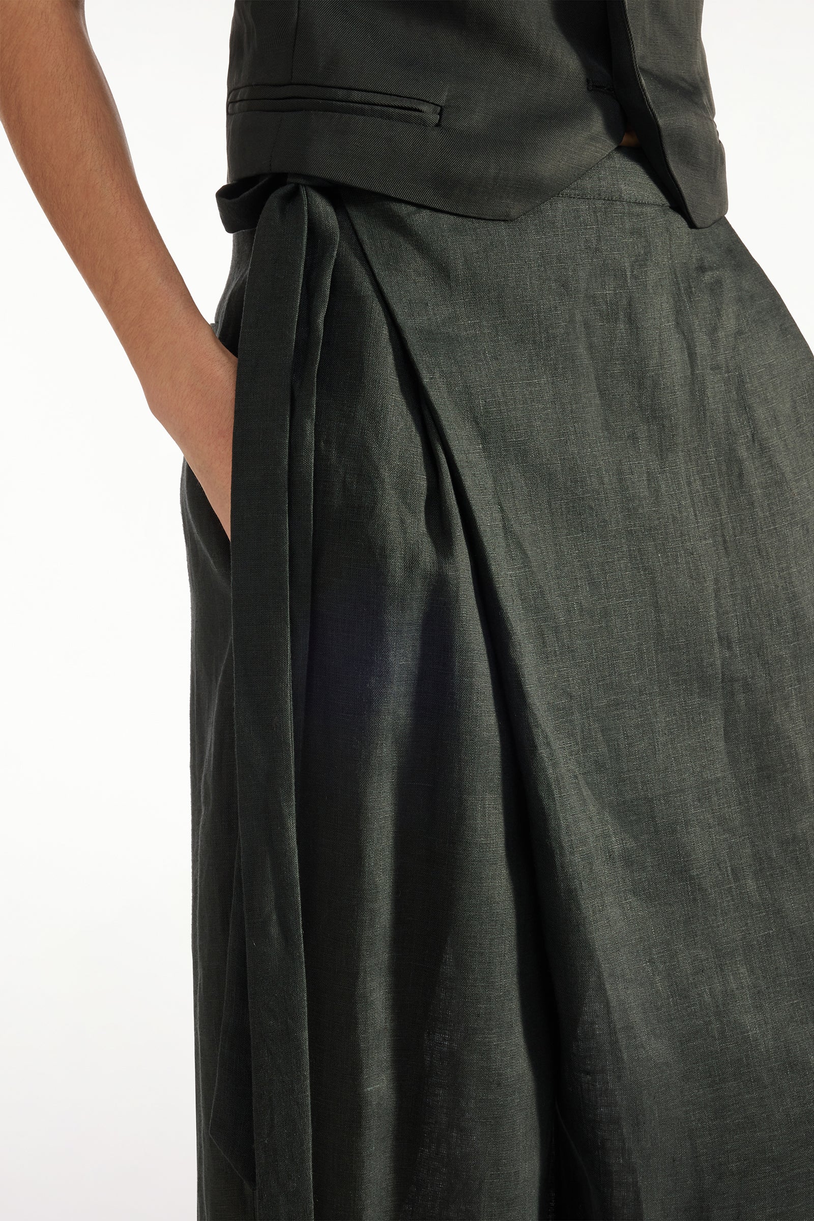 JOSHUA PANTSKIRT