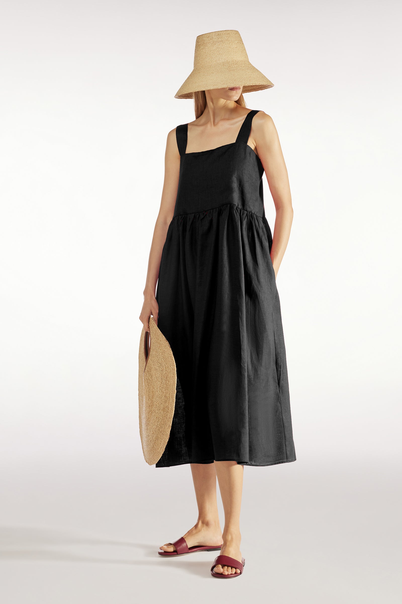 WANDA DRESS