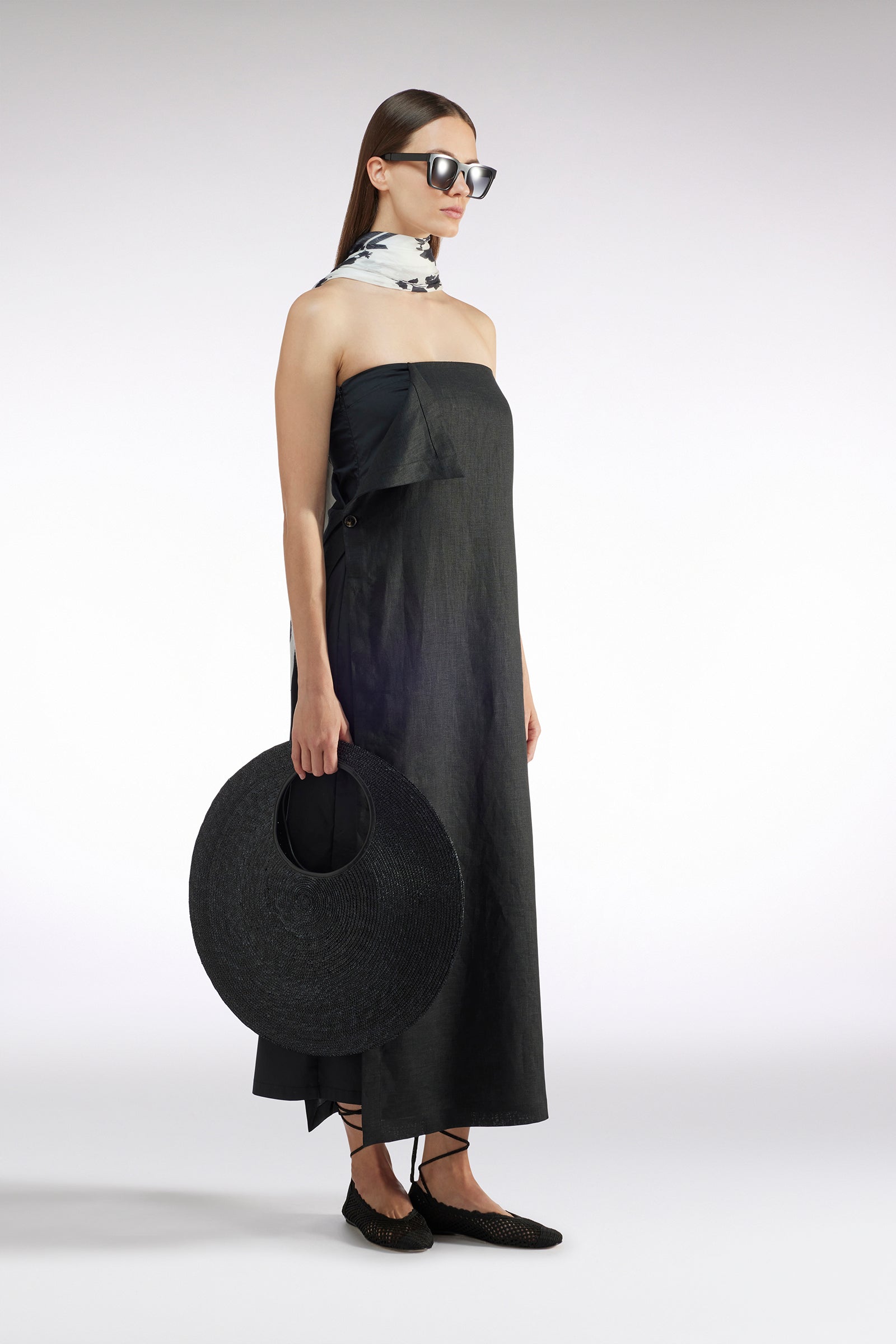 ワンピース LIVIANA CONTI MARTA DRESS (53398) Dorothy dress | liviana conti