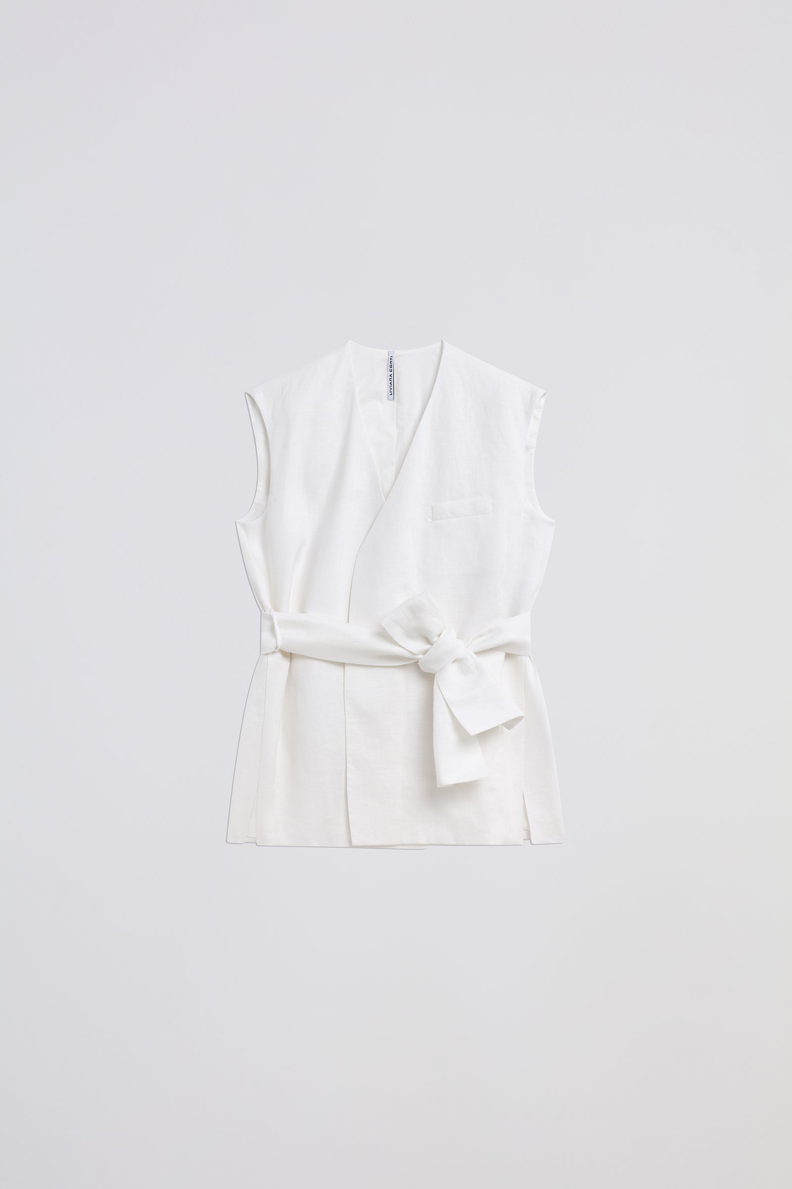 JEAN VEST