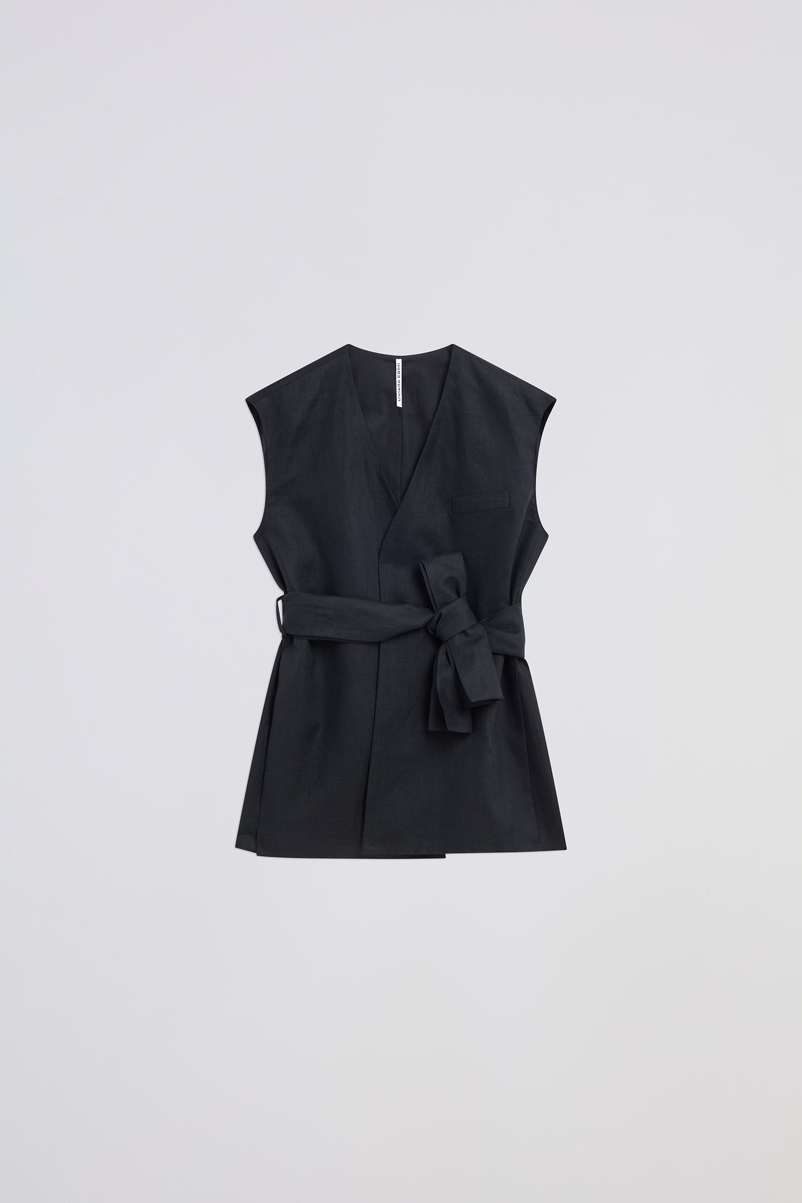 JEAN VEST