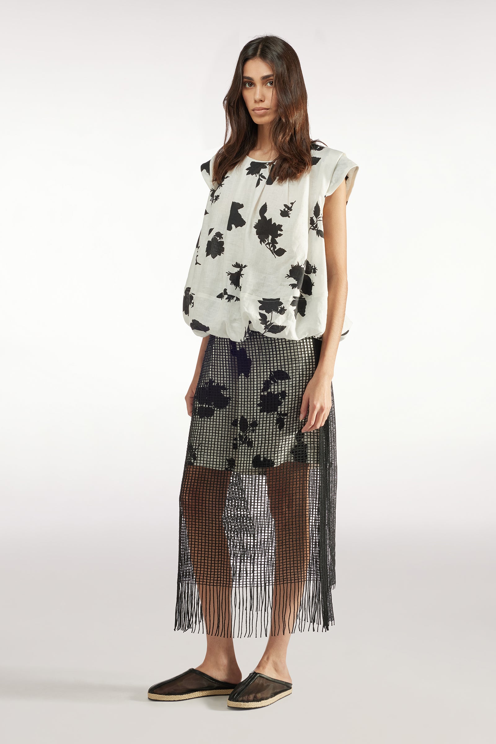 ADAN BLOUSE