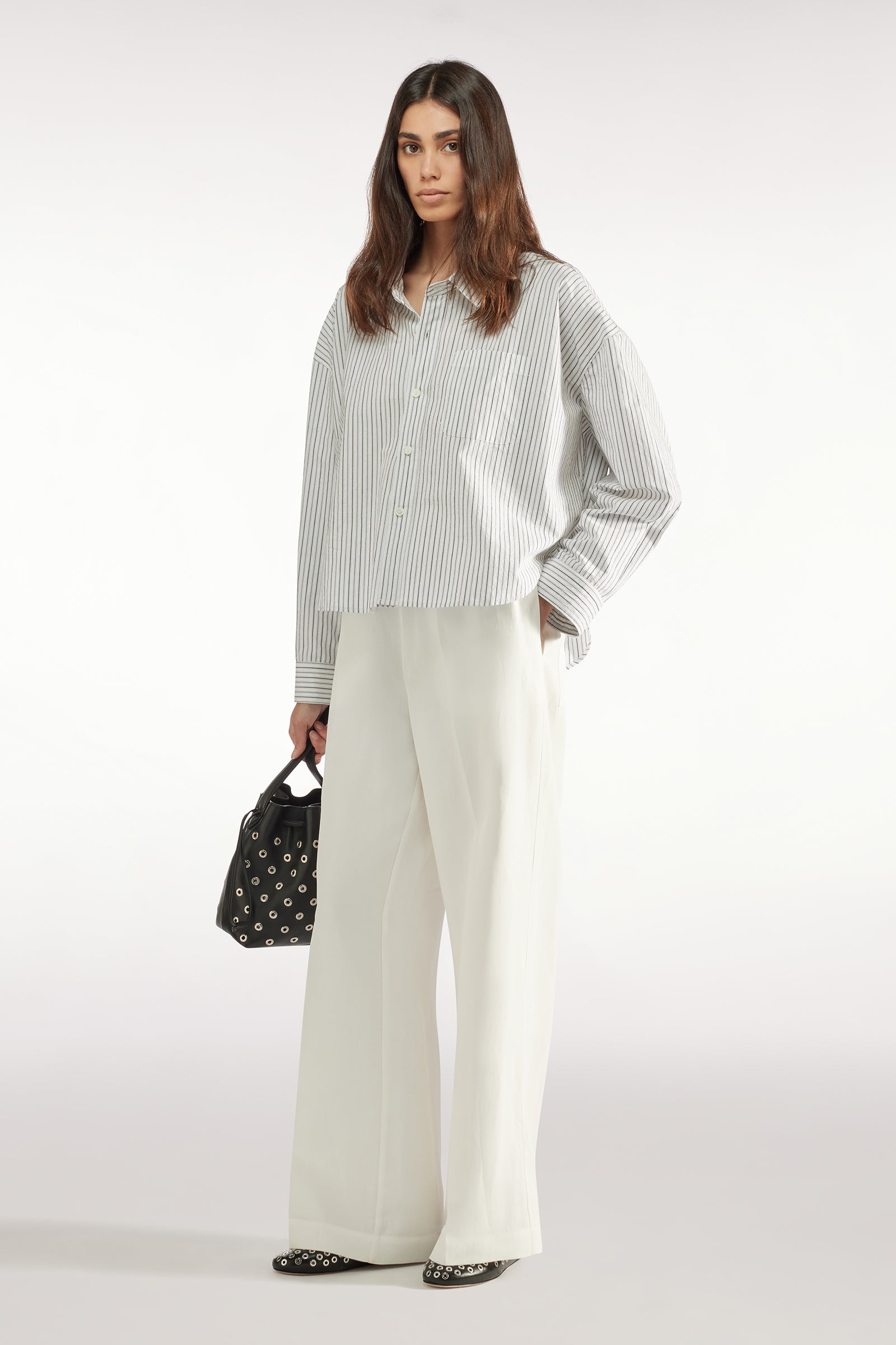 JASMIN TROUSERS | Liviana Conti