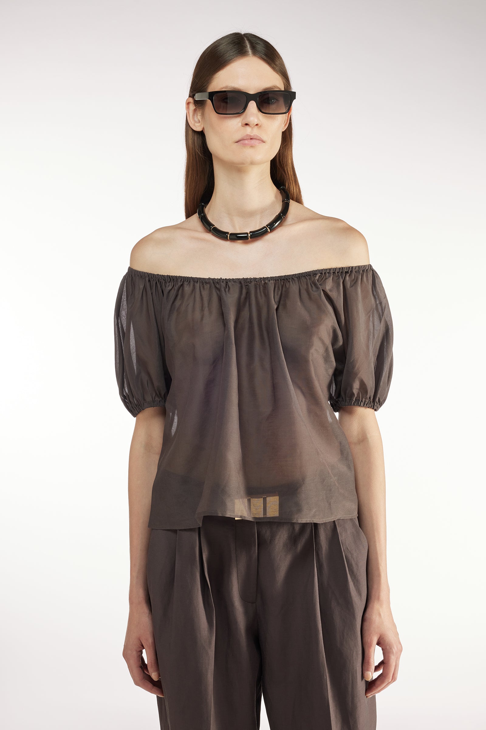 KIMBERLY BLOUSE