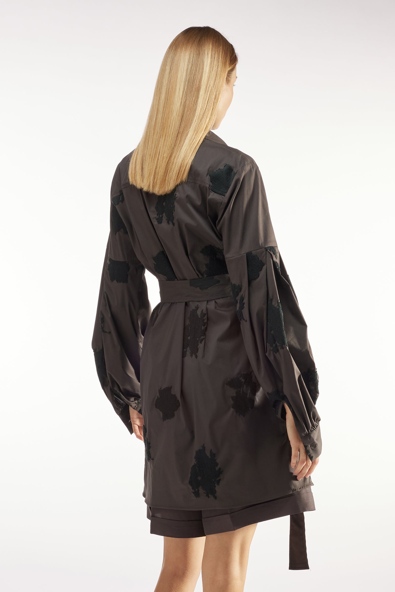 ワンピース LIVIANA CONTI Woman Dress Black F5SK83 RIC-4 LIVIANA CONTI Woman Dress Black F5SK83 RIC-4 (LIVIANA CONTI
