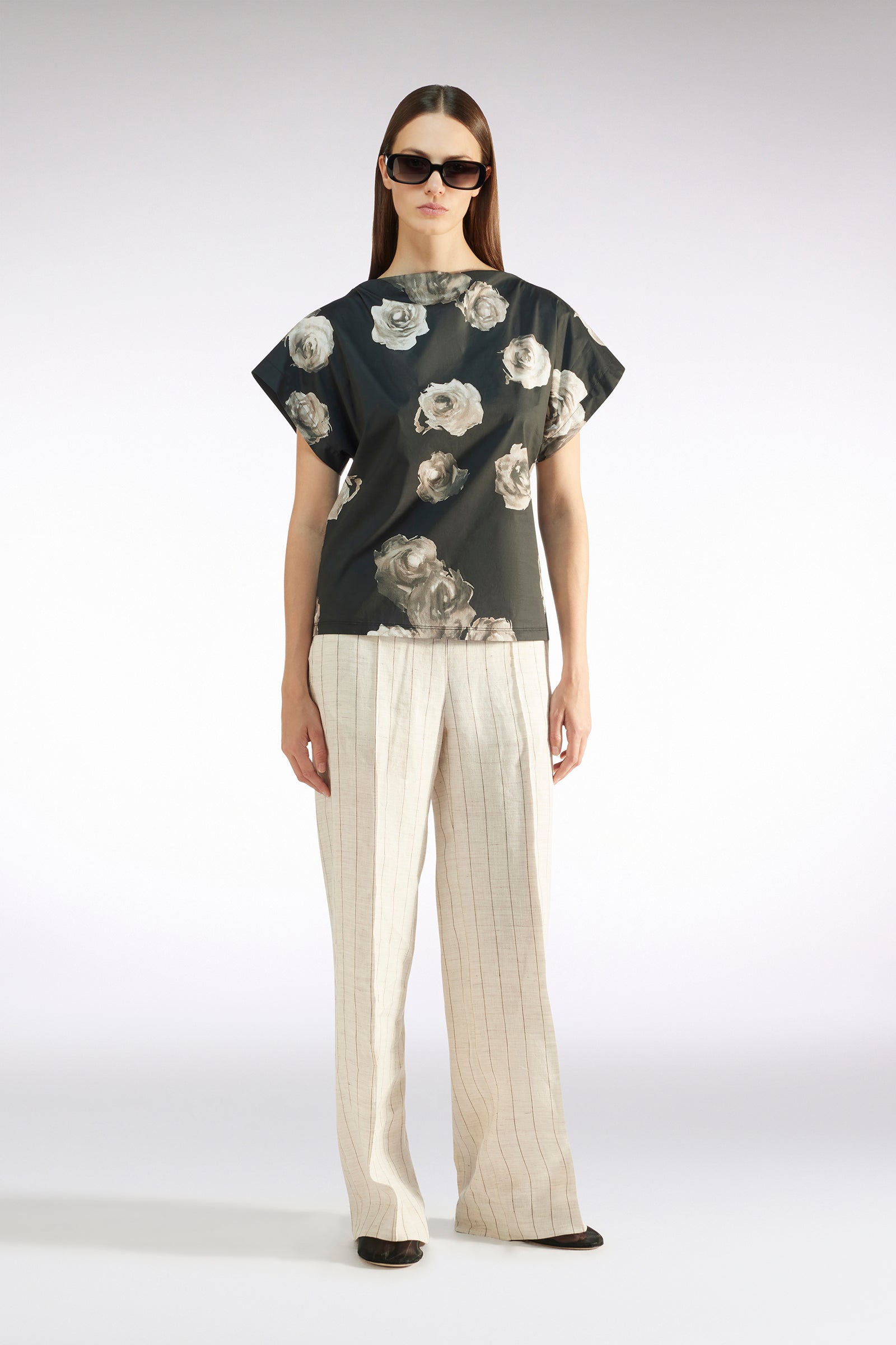 MISTY BLOUSE