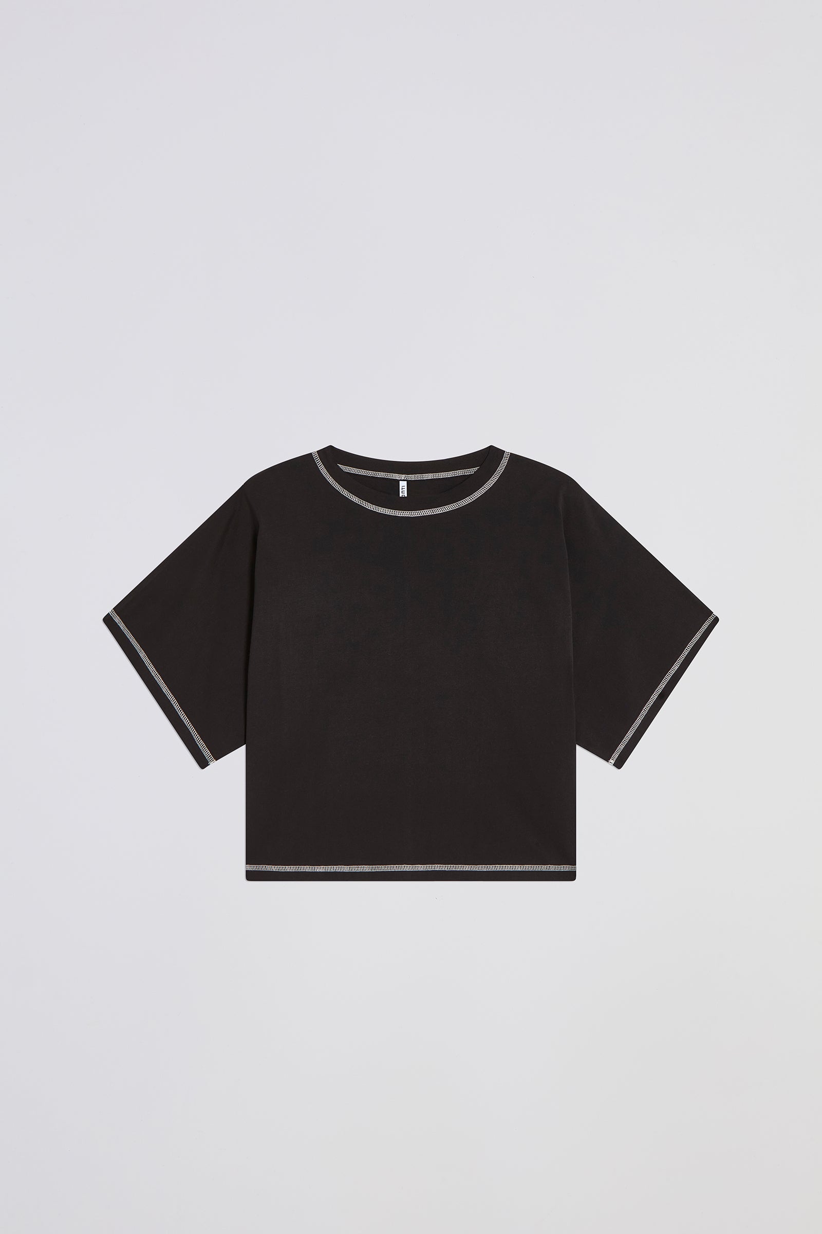 Tシャツ・カットソー LIVIANA CONTI Woman T-Shirt Black F5SA34 Y69-0 Women's spring & summer t-shirts & tank tops | liviana conti