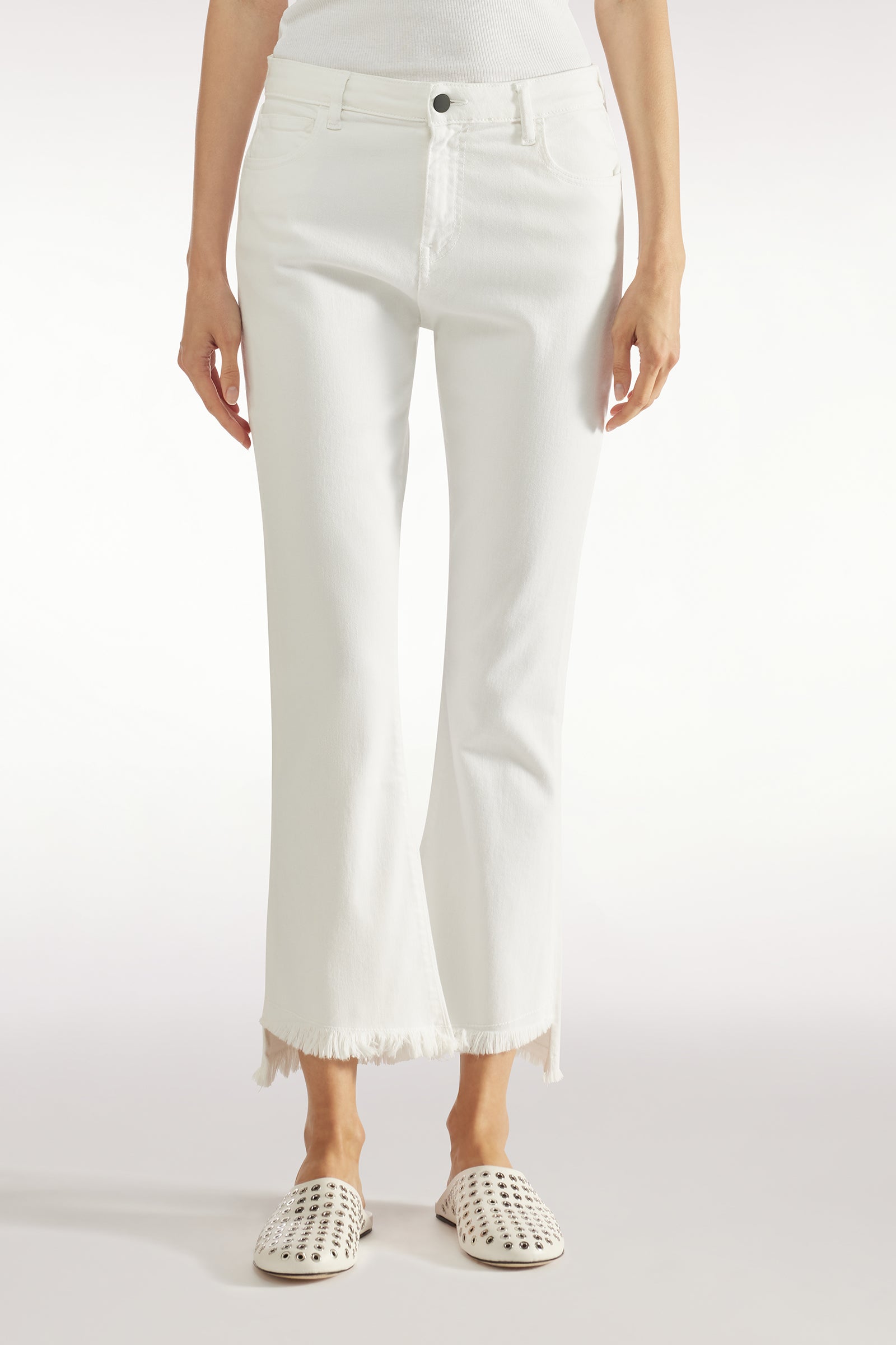 JEANS FLARE ROONEY