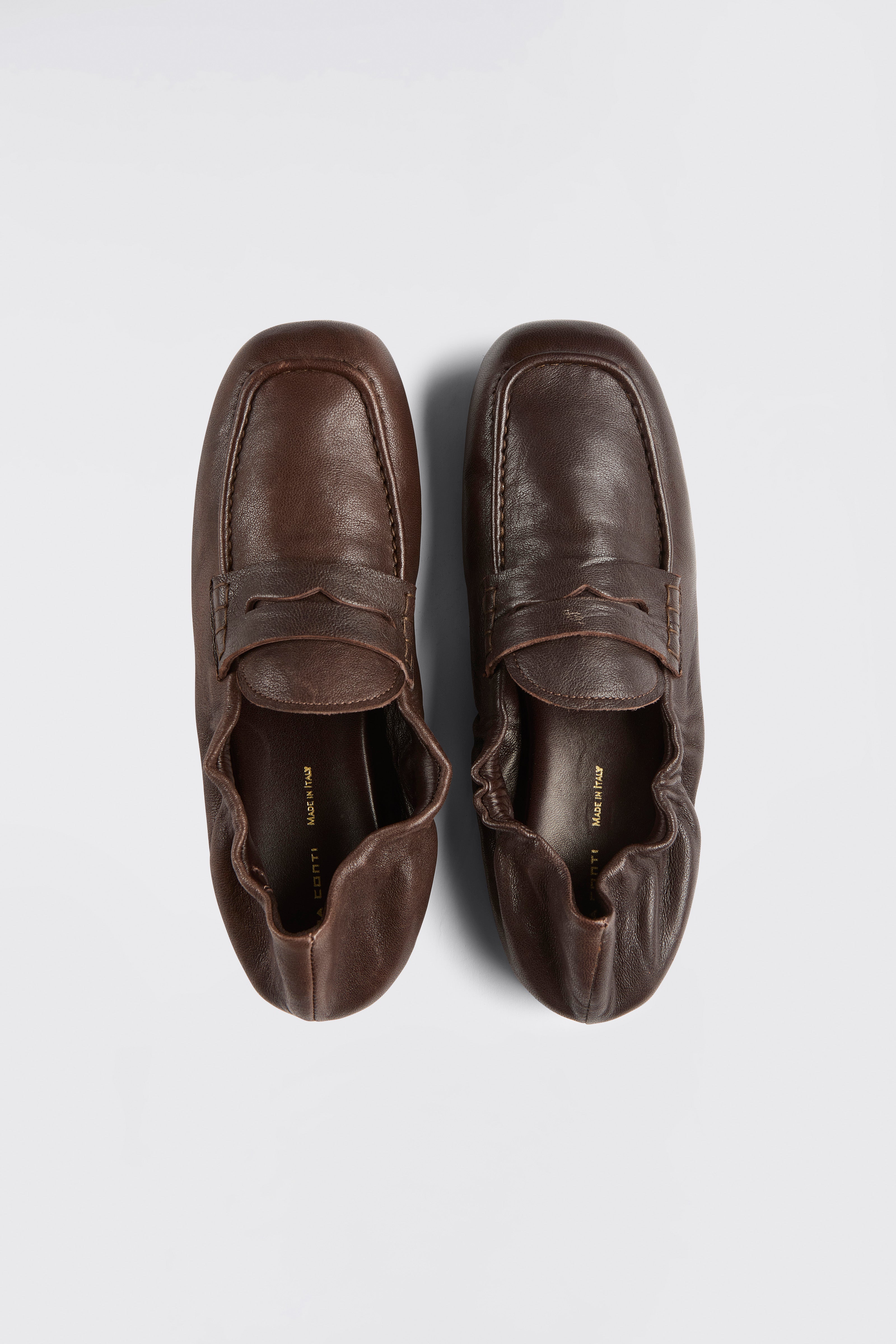 RUSSELL LOAFERS