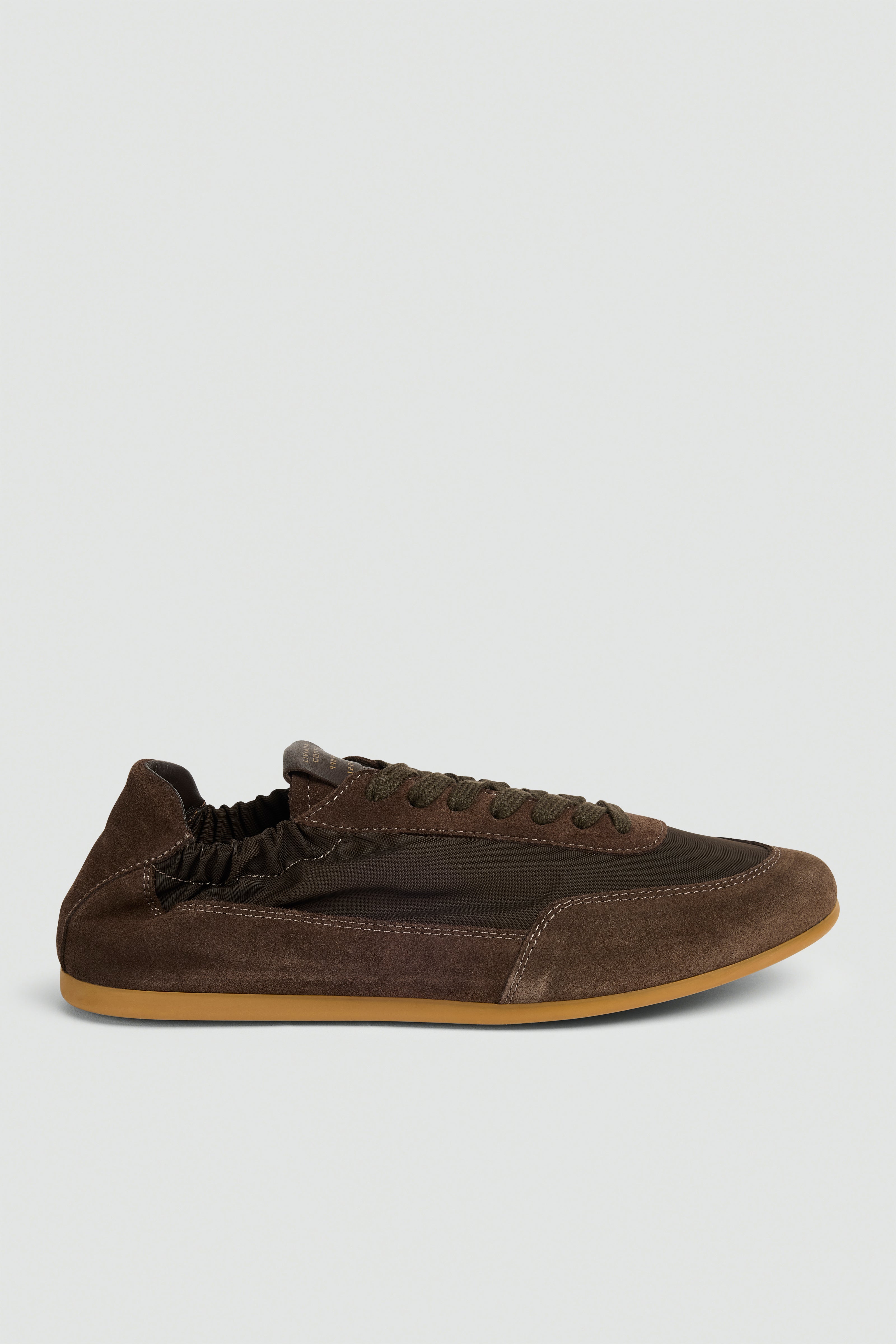 SNEAKERS-NYLON-E-CAMOSCIO