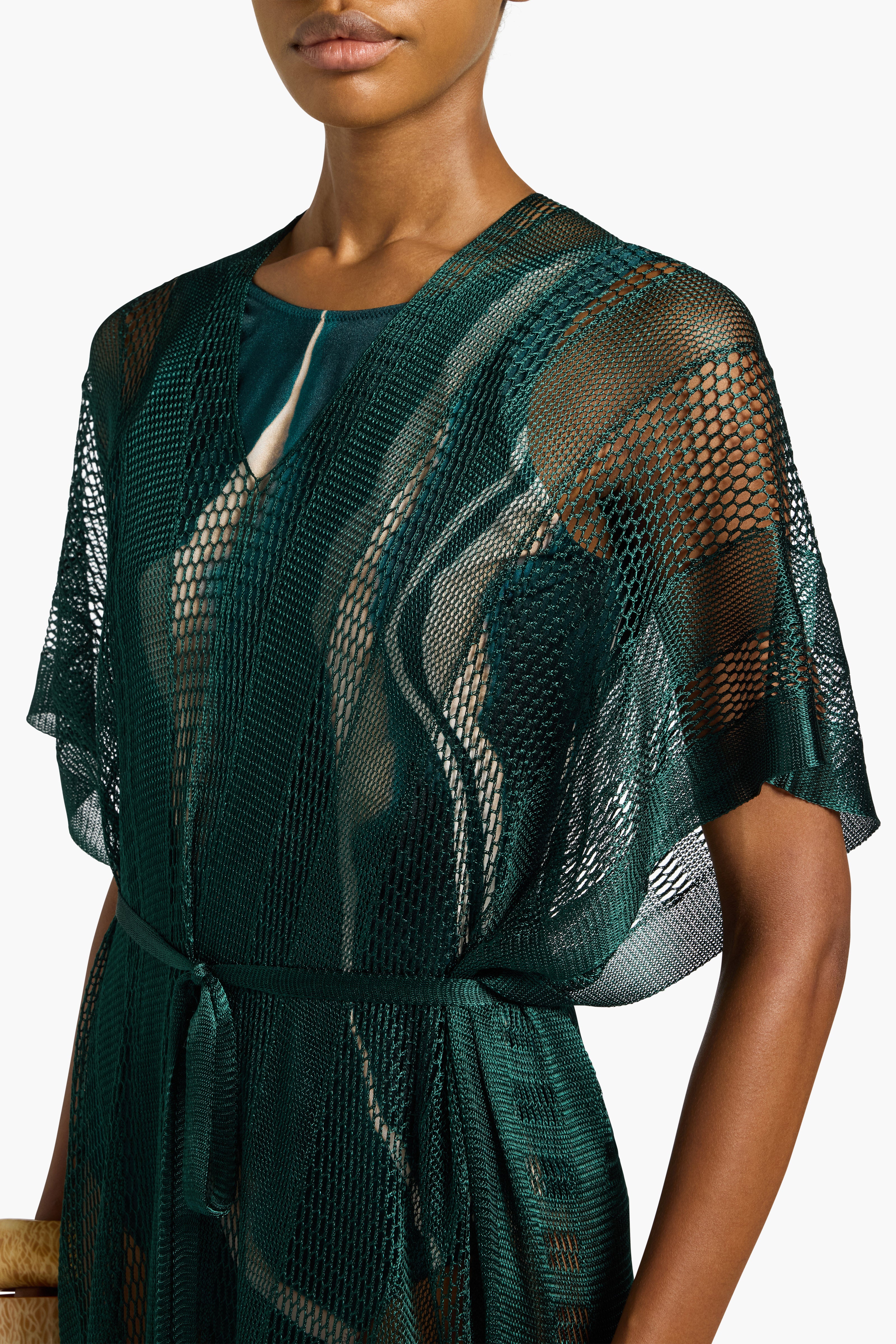 CAFTANO LUNGO CINTIA