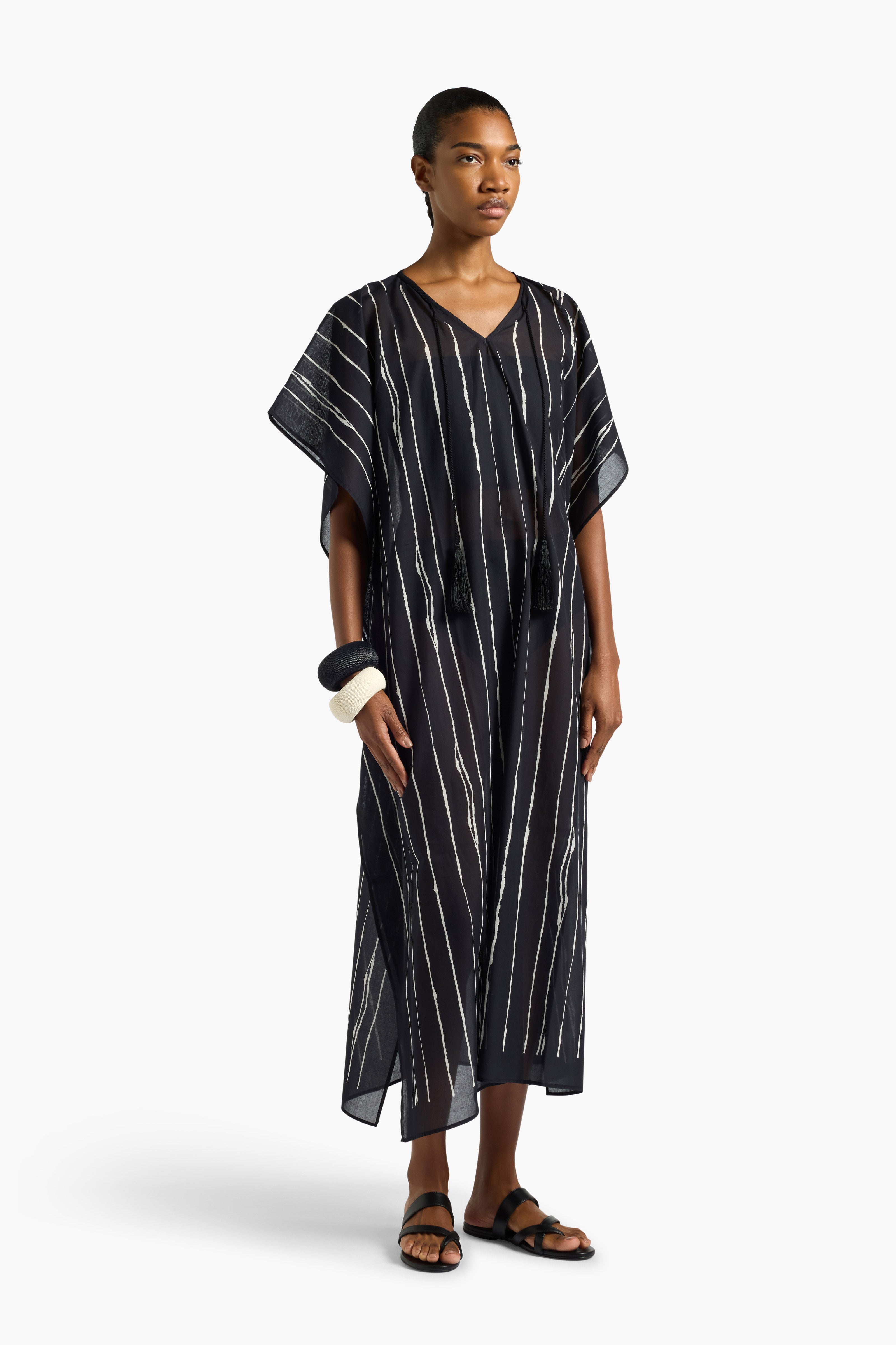 CAFTANO LUNGO ZABICA