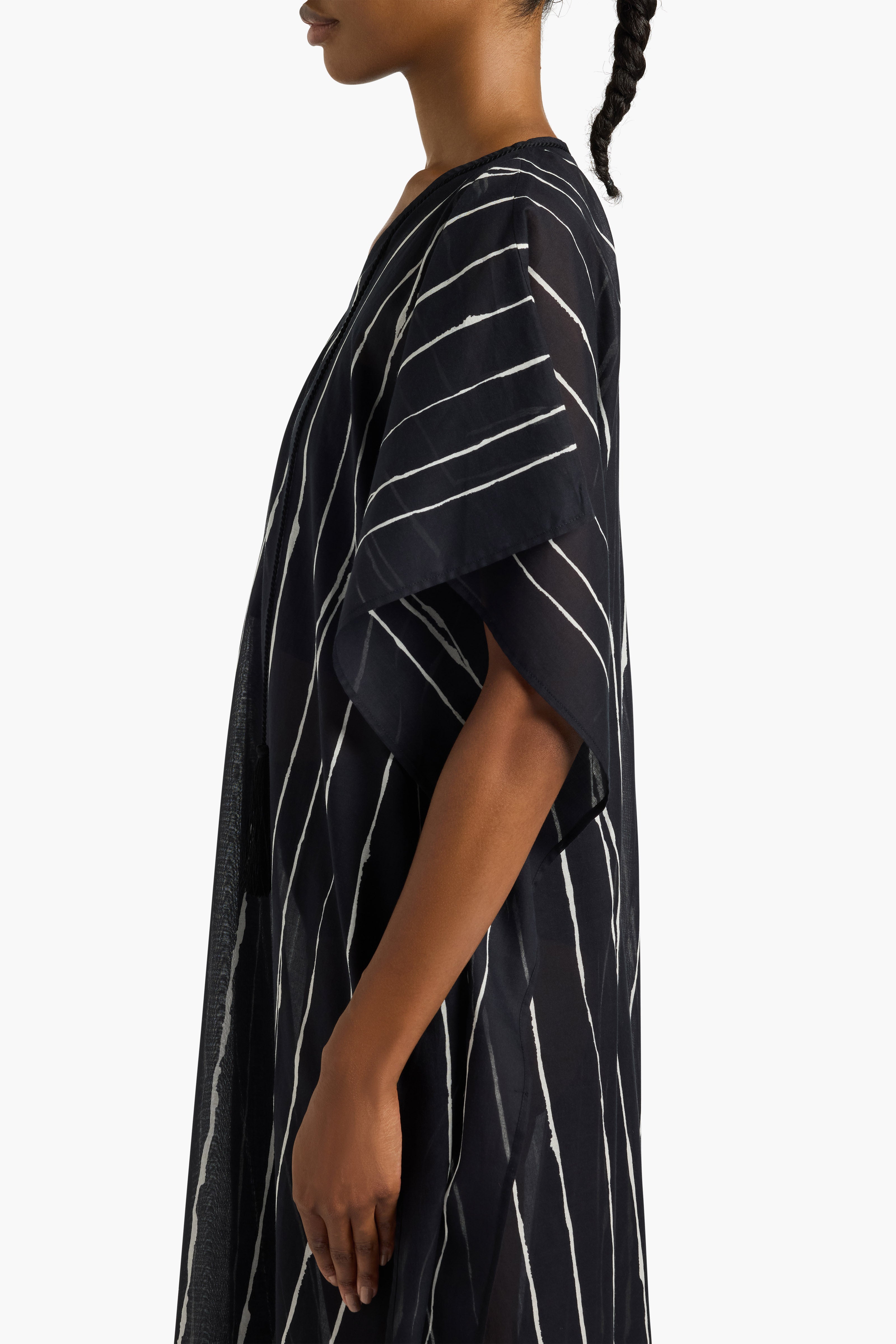 CAFTANO LUNGO ZABICA