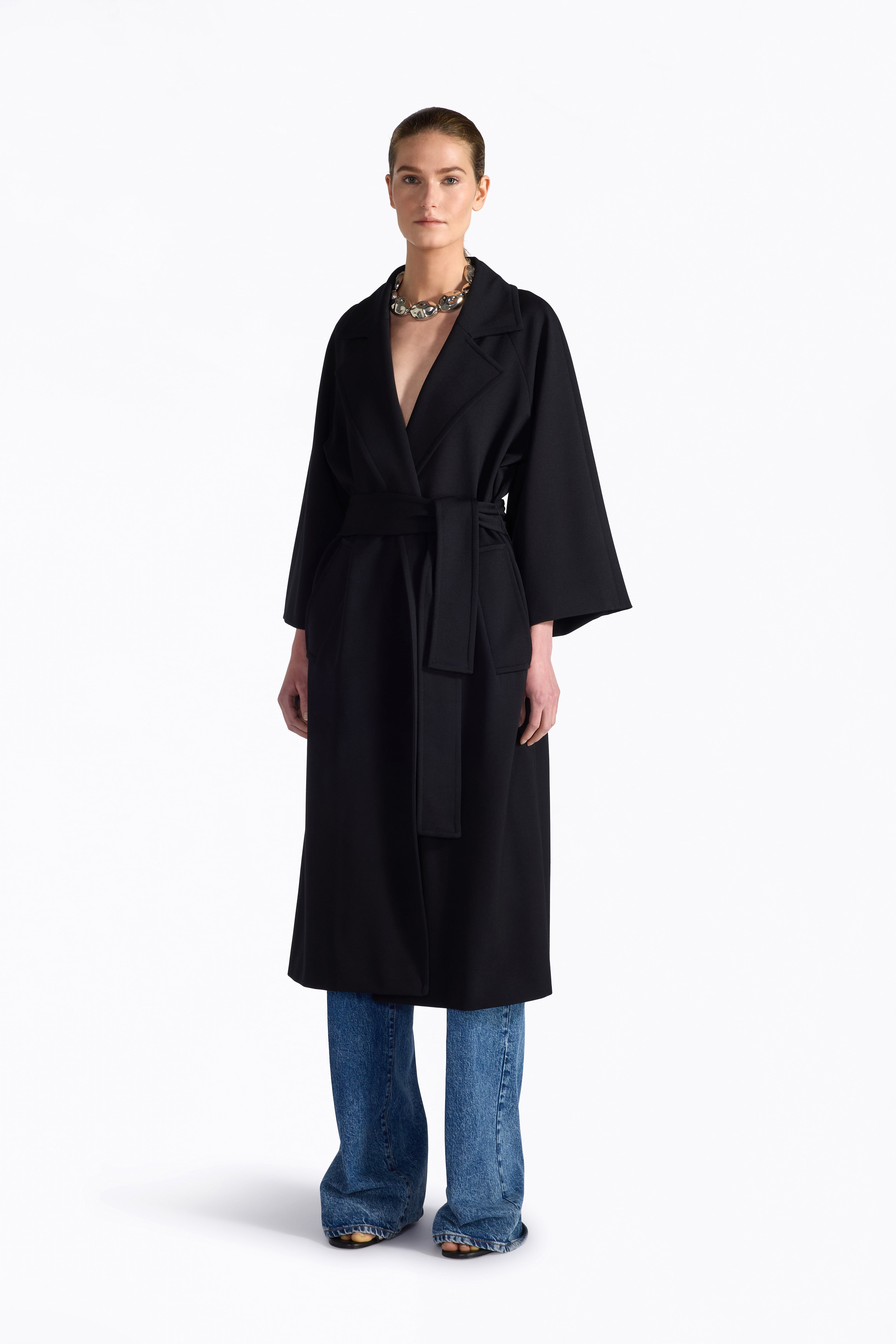 WAYNE TRENCH COAT | Liviana Conti