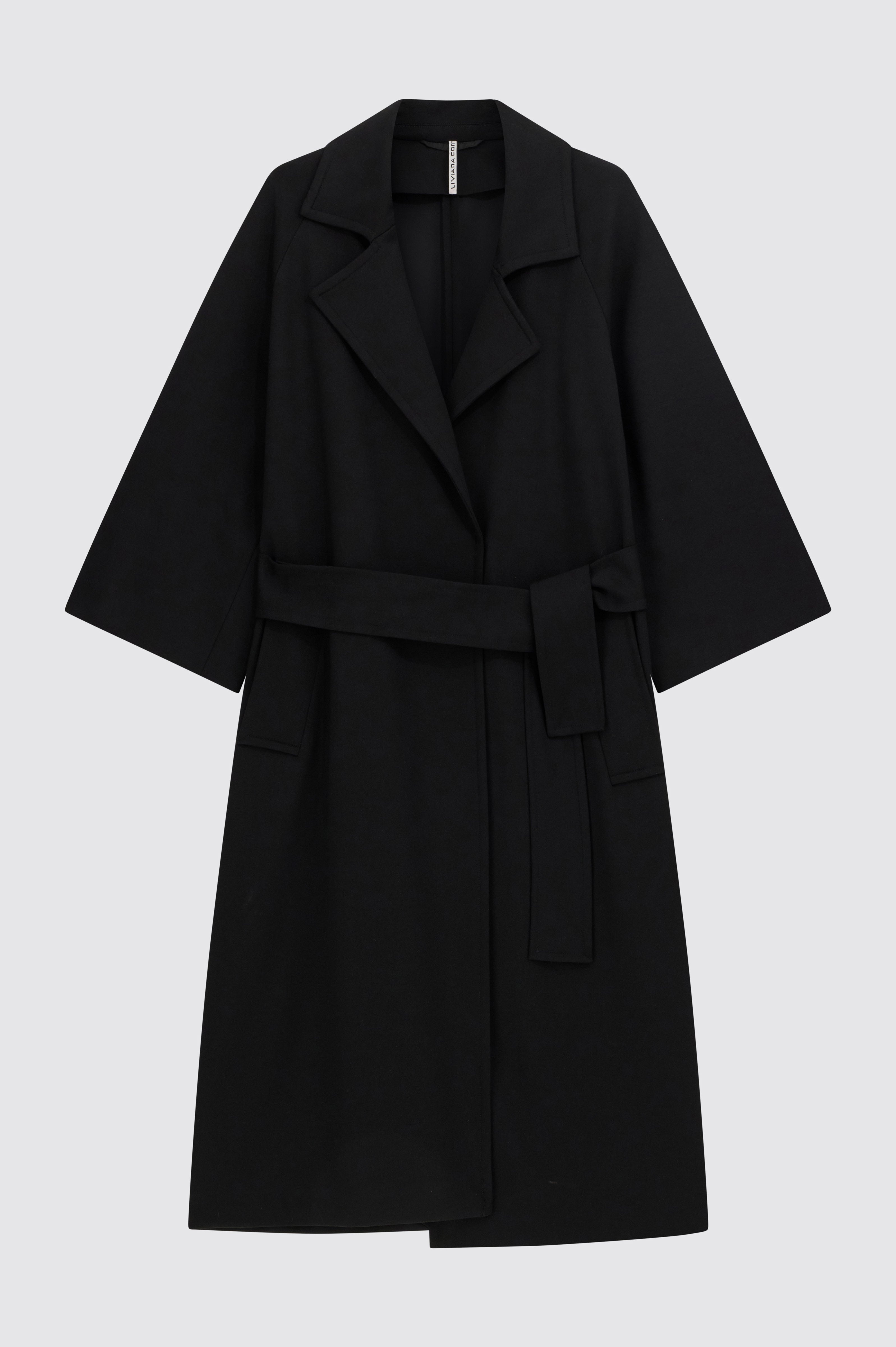 WAYNE TRENCH COAT | Liviana Conti