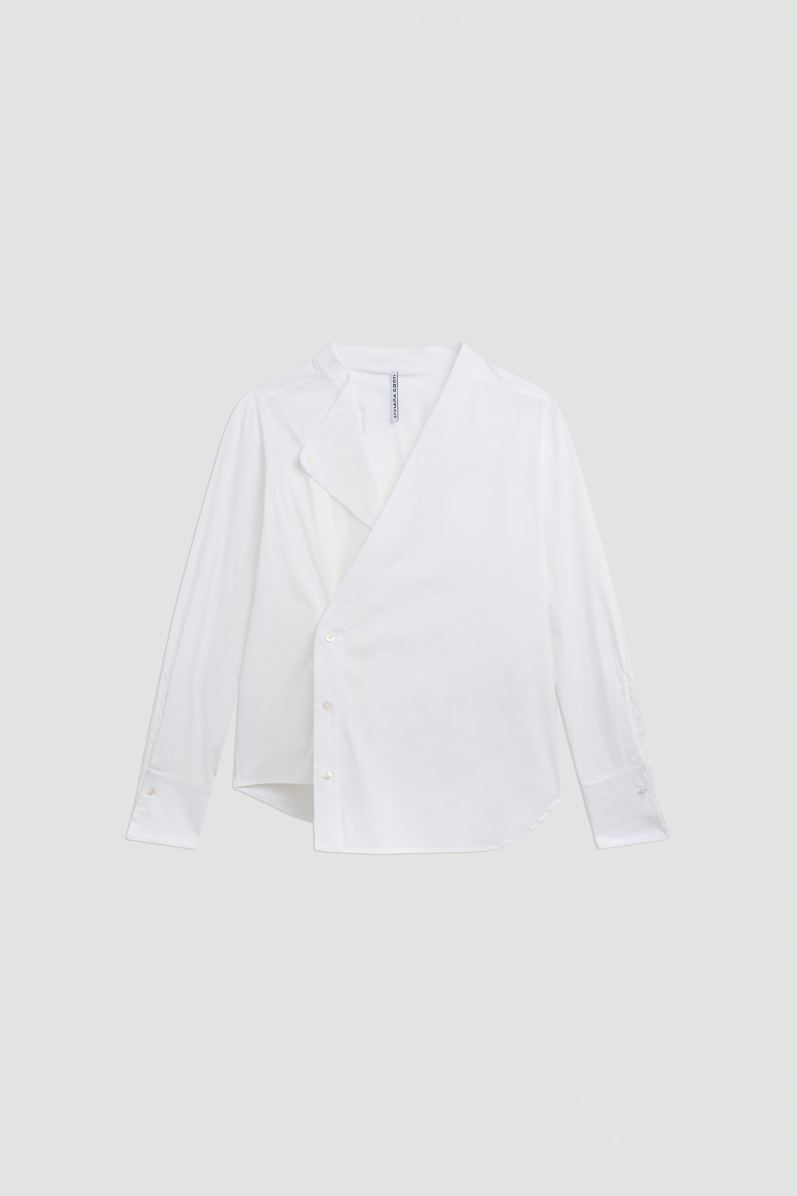 CAMICIA-POPELINE-CHIUSURA-LATERALE