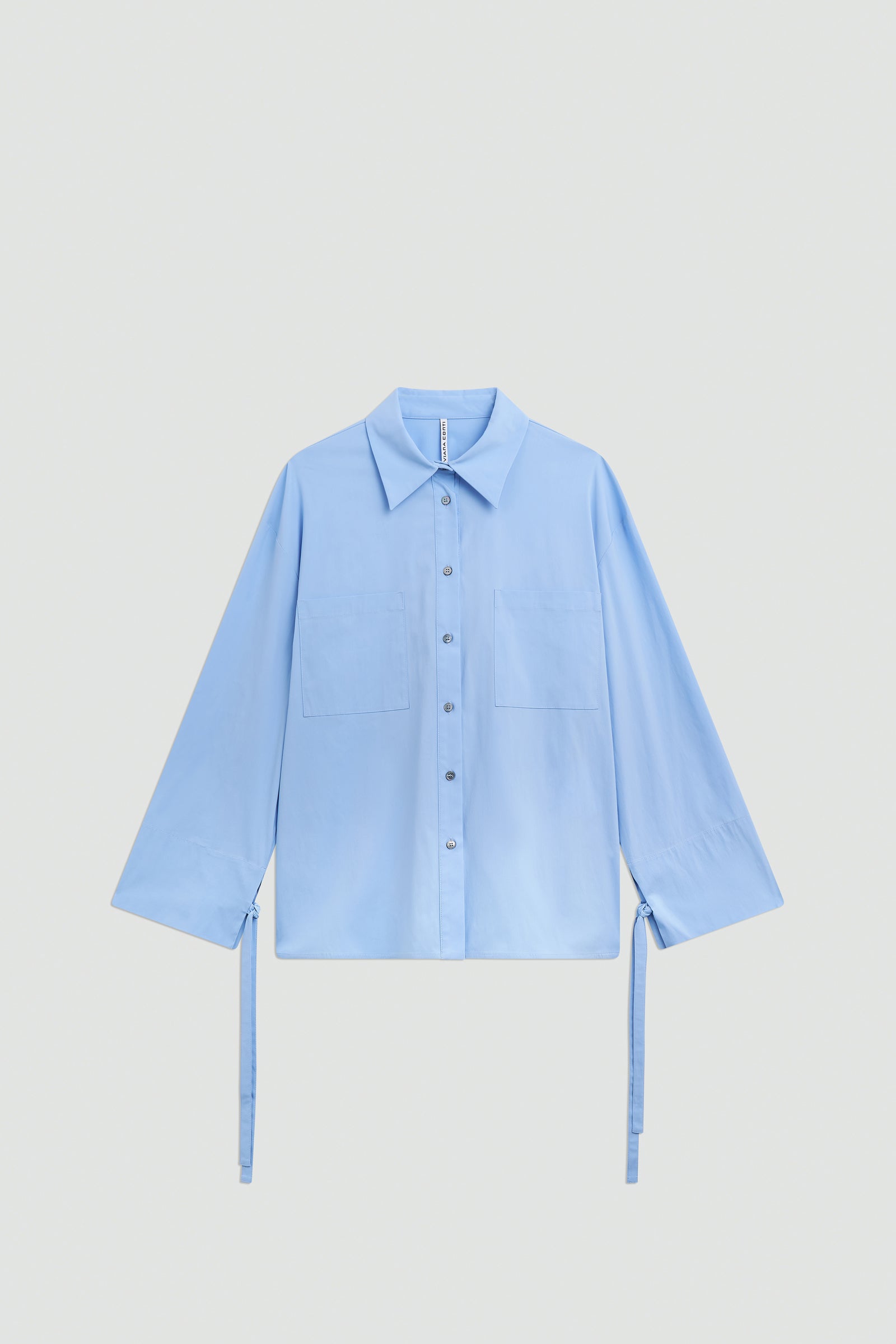 CAMICIA-POPELINE-MANICHE-LUNGHE