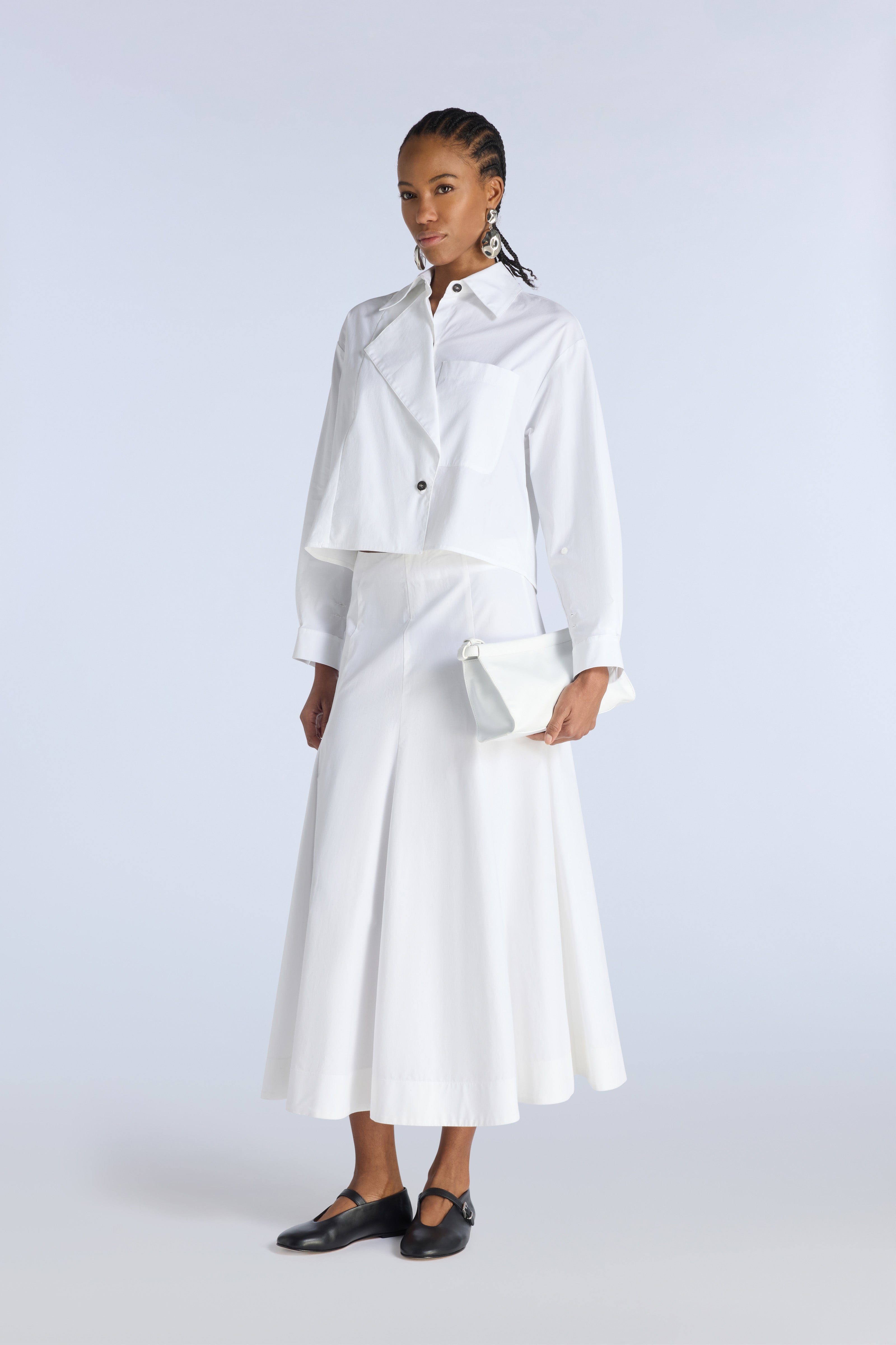LIZZIE SHIRT | Liviana Conti