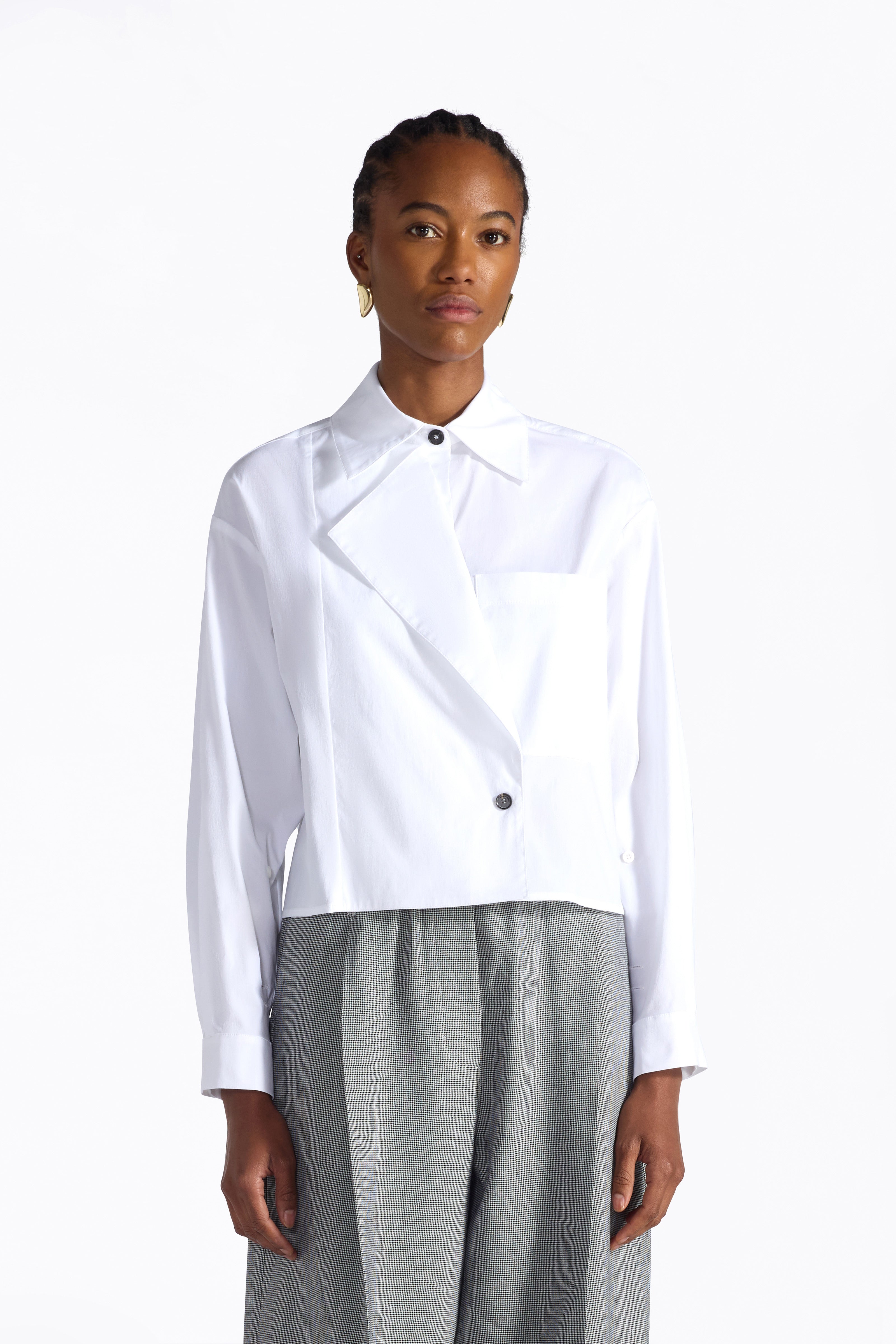 LIZZIE SHIRT | Liviana Conti
