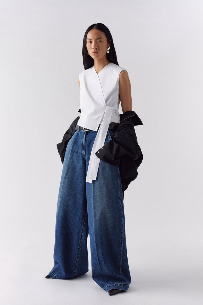 TIMOTHY WAISTCOAT | Liviana Conti