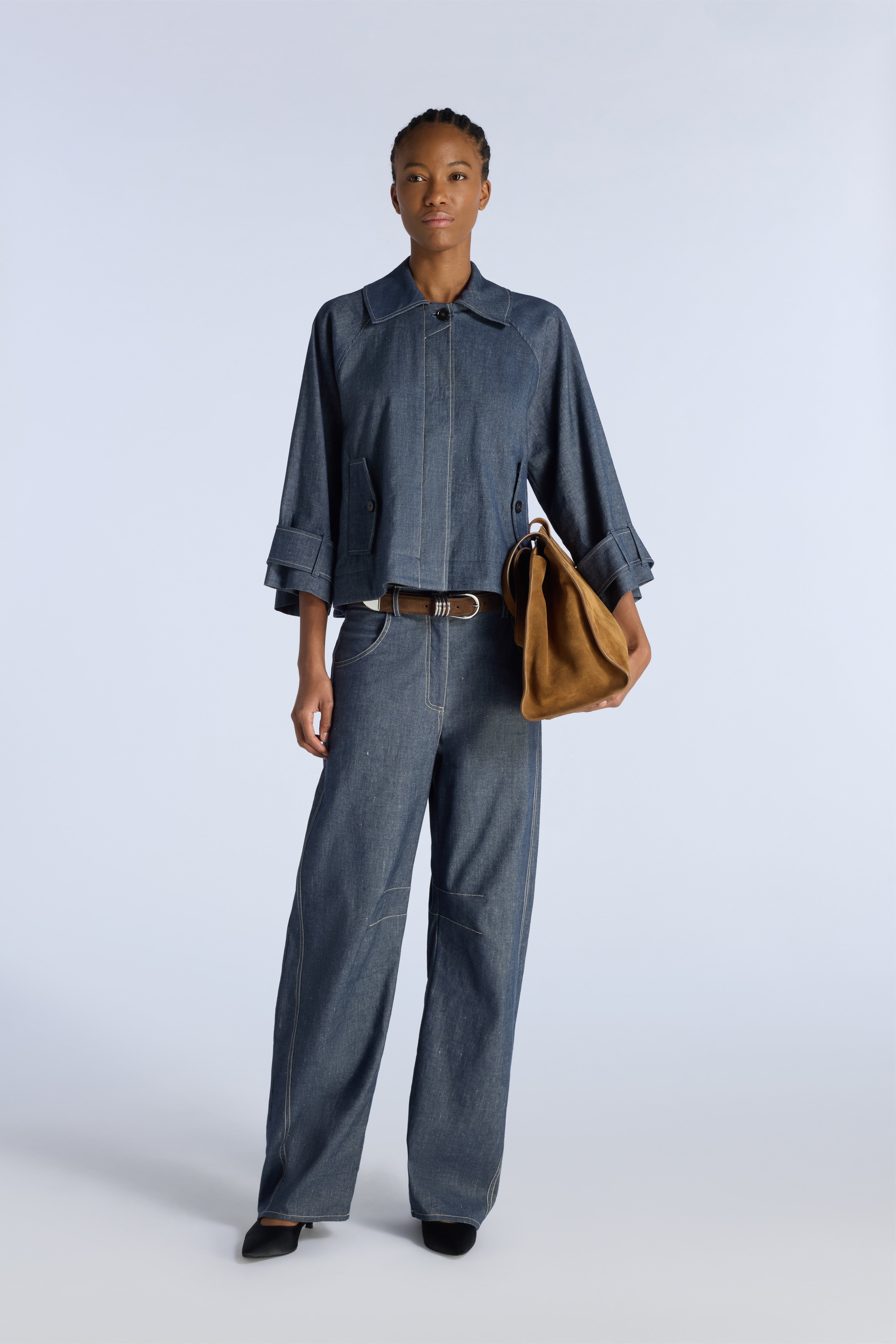 WAYLEN JACKET | Liviana Conti