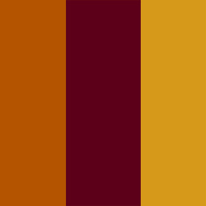 AMBRA/BURGUNDY/ZAFFE