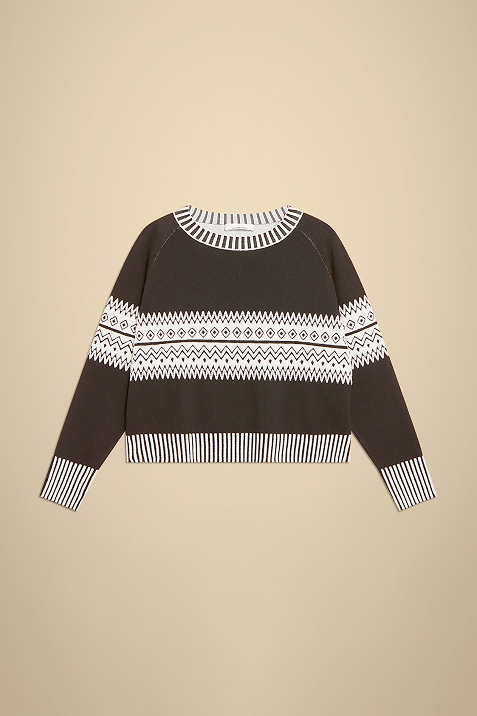 RAGLAN SWEATER