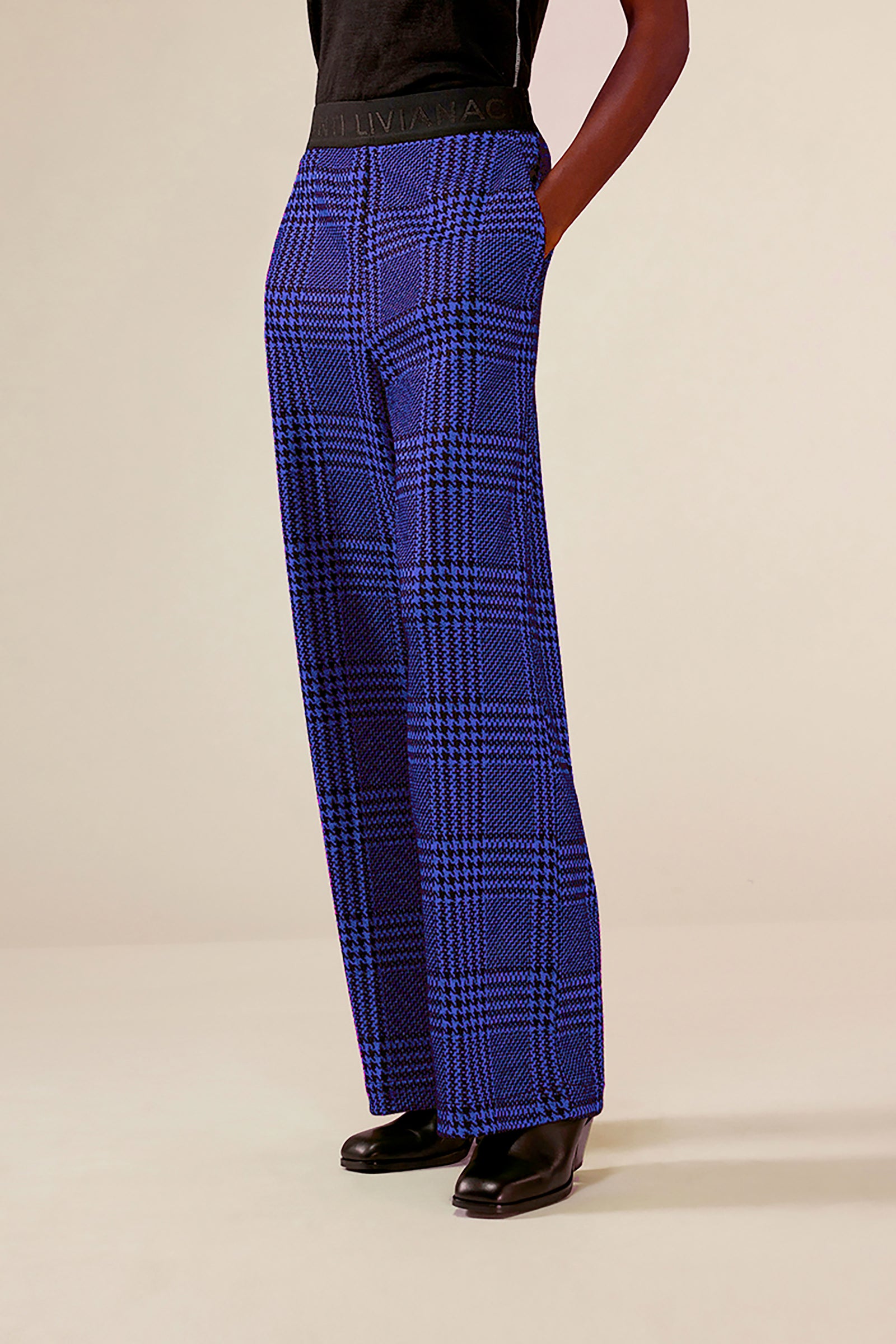 PALAZZO TROUSERS