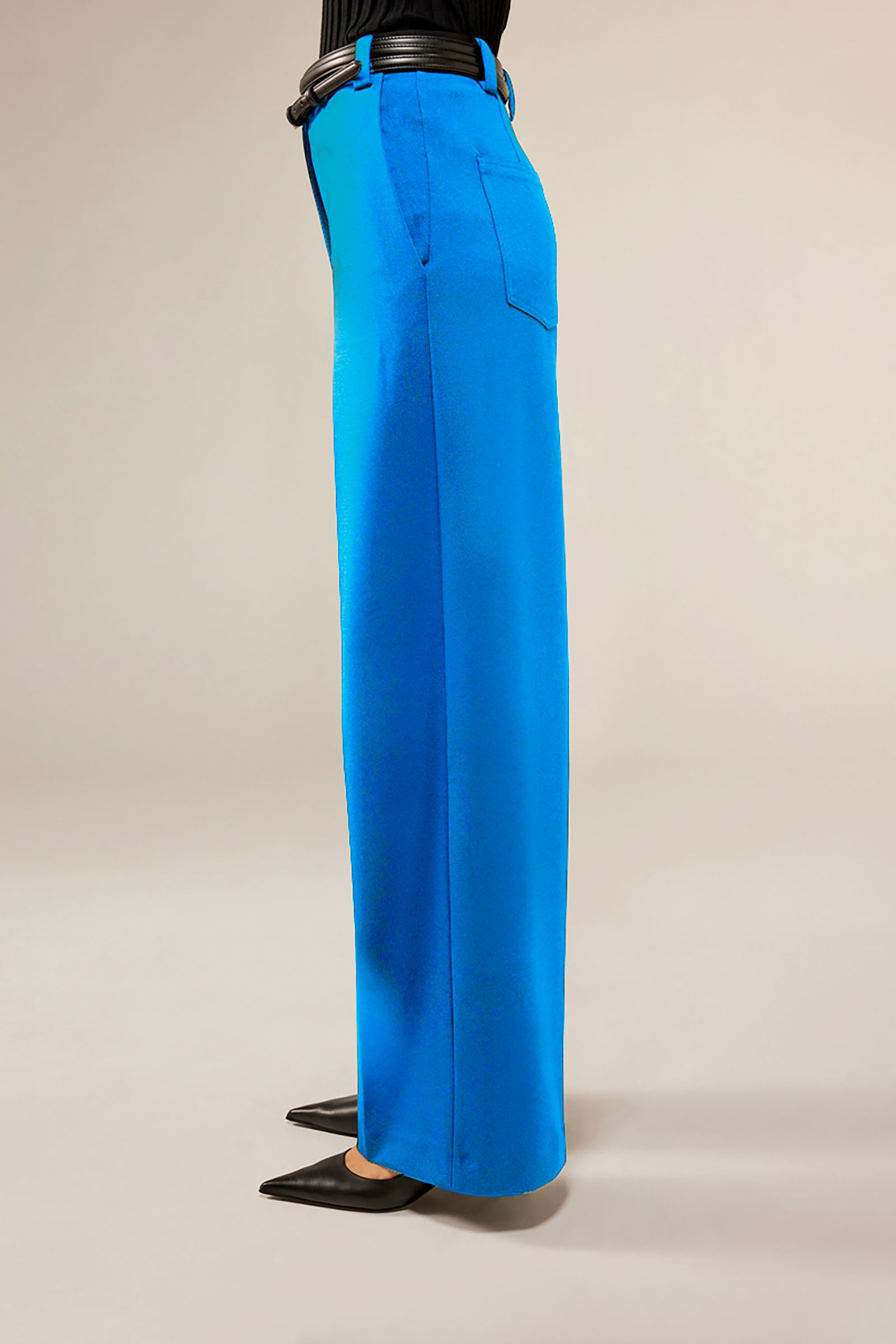 PALAZZO TROUSERS