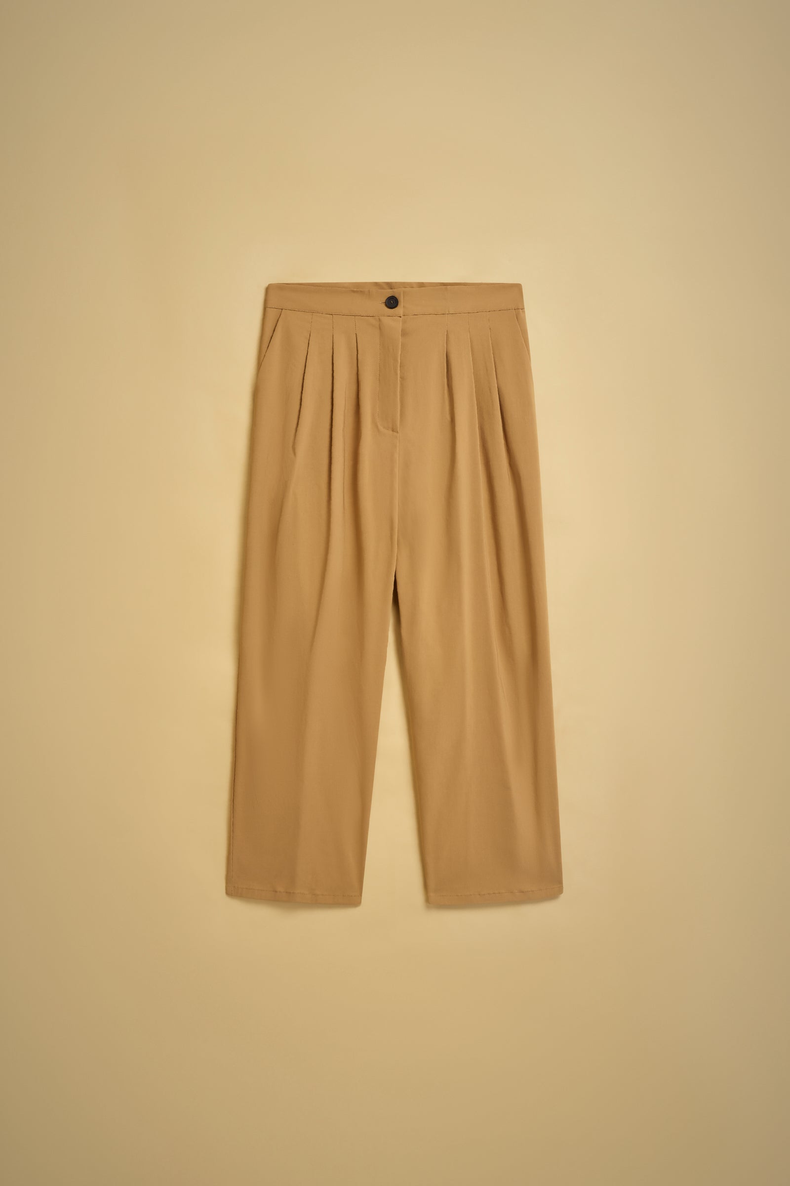 TAPERED TROUSERS