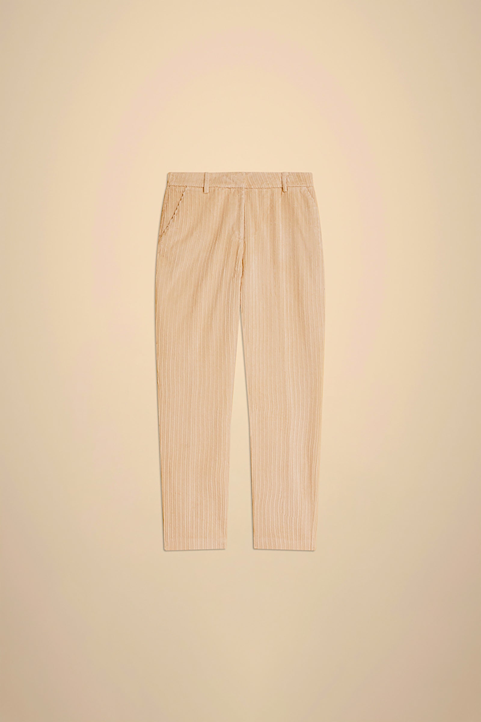 CORDUROY TROUSERS