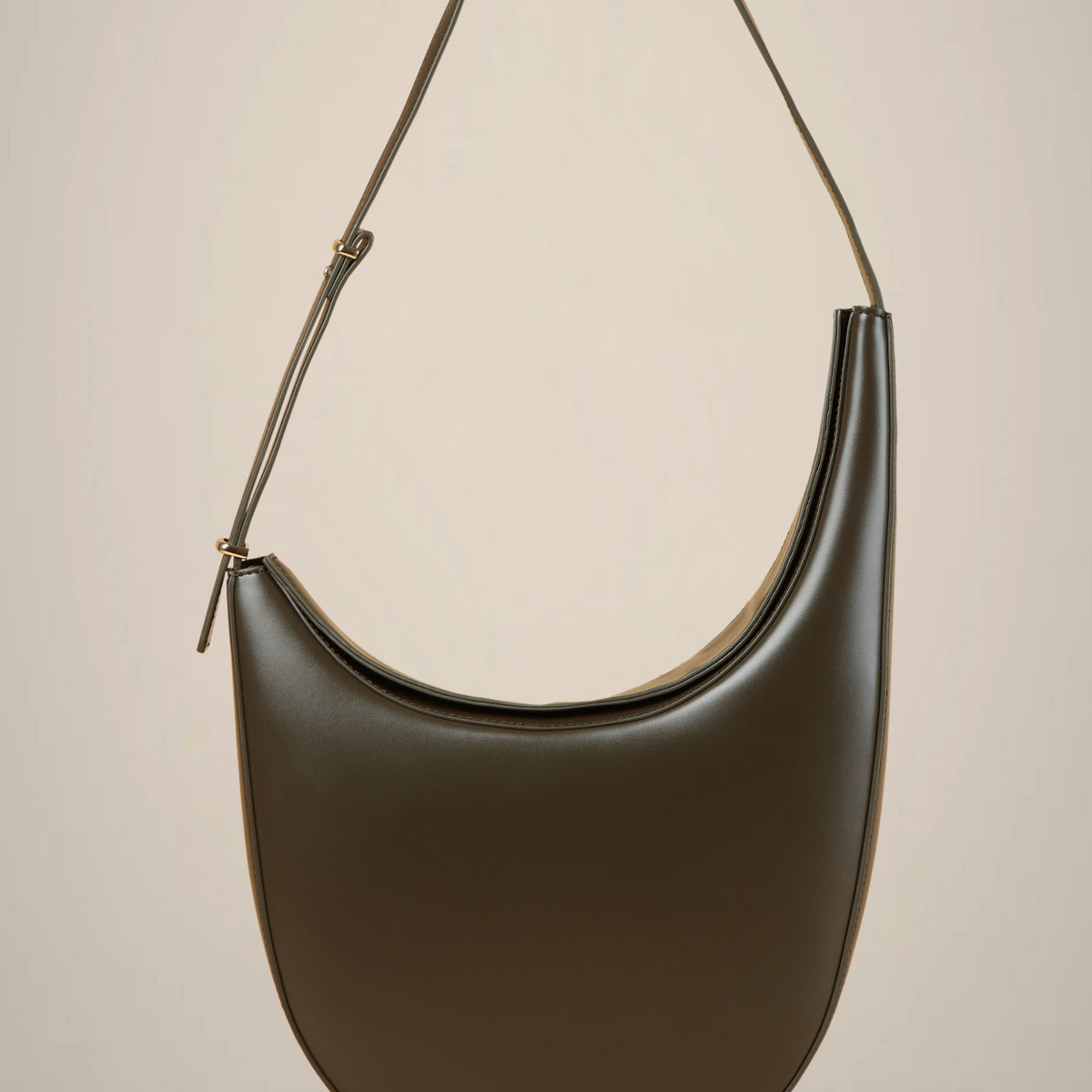 CMMAWEAR ガーメントダイ hobo bag 24aw 深く