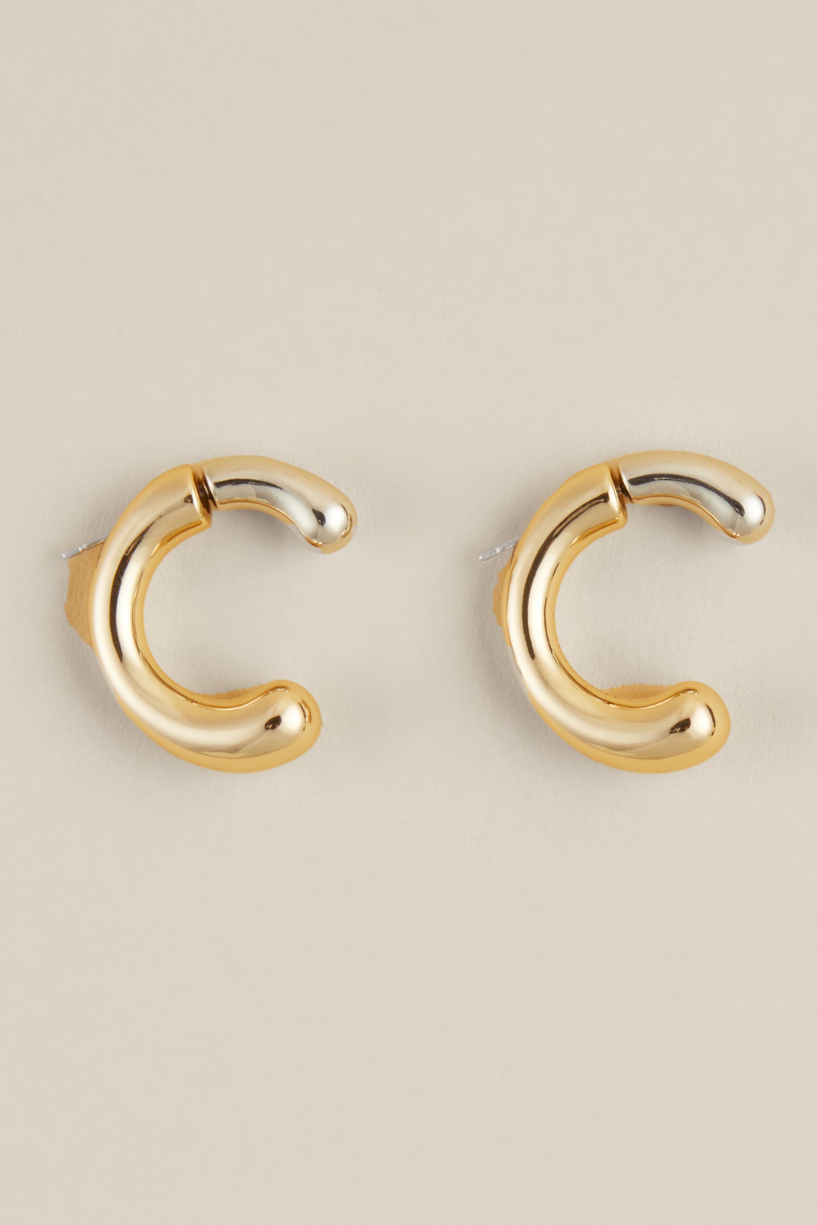 HALF-LOOP EARRINGS