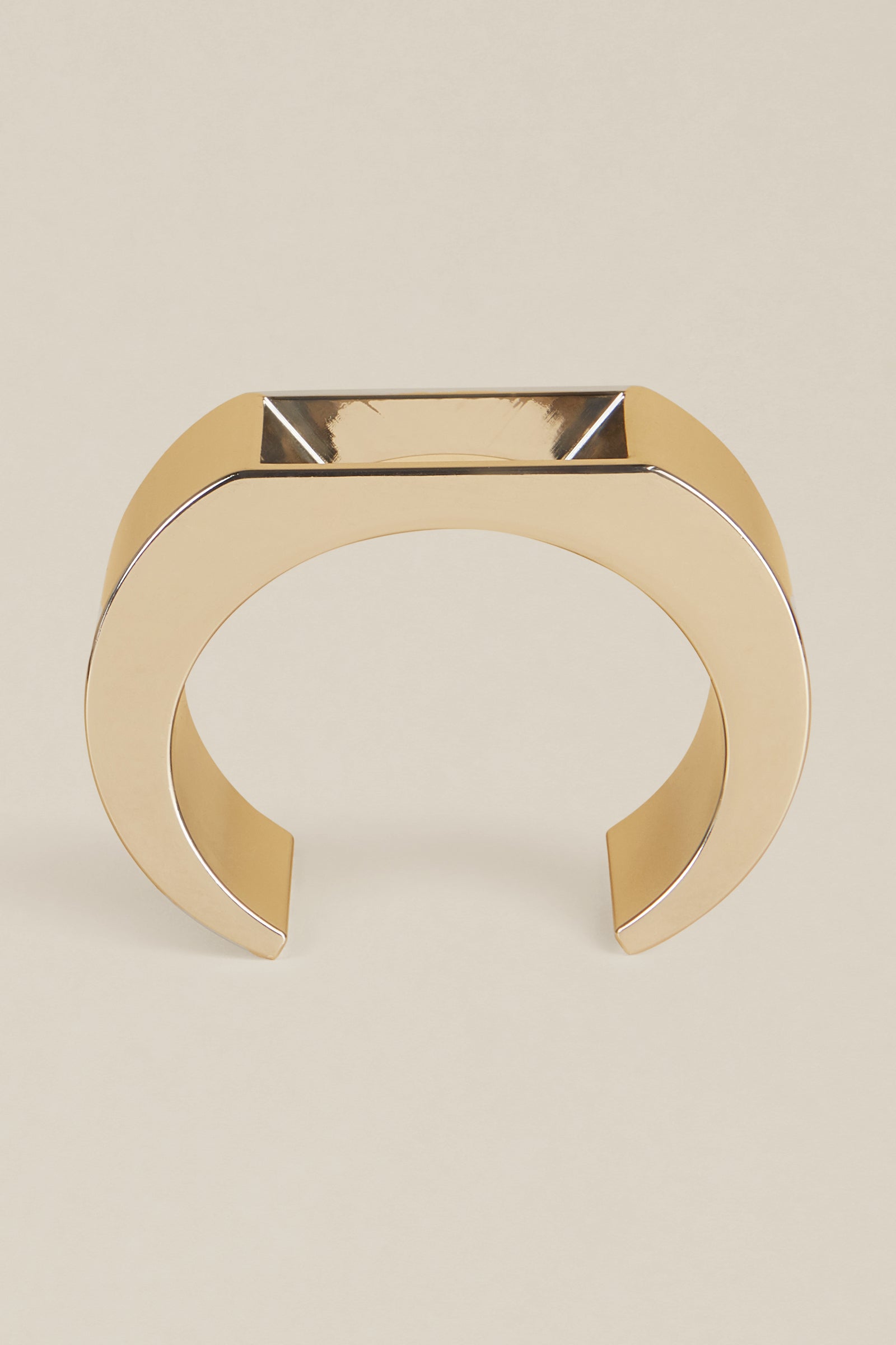 GEOMETRIC HIGH BRACELET