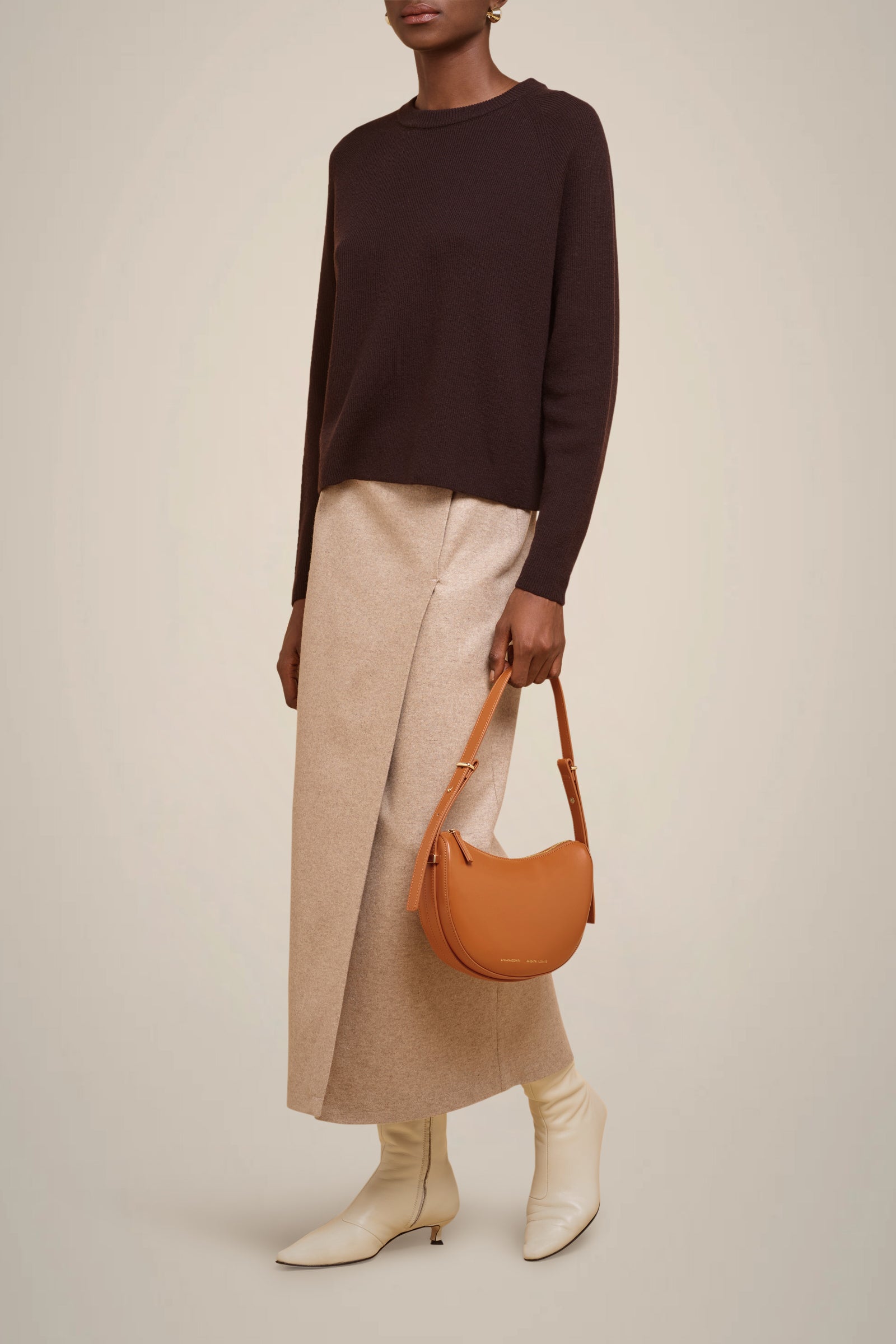 Liviana Conti MAGLIA PUNTO PANNOCCHIA W4FF4WB05W36-0.XS