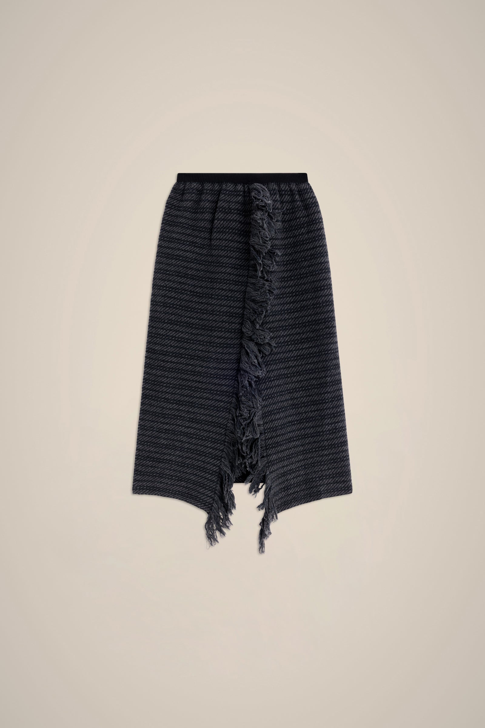 FRINGED SKIRT