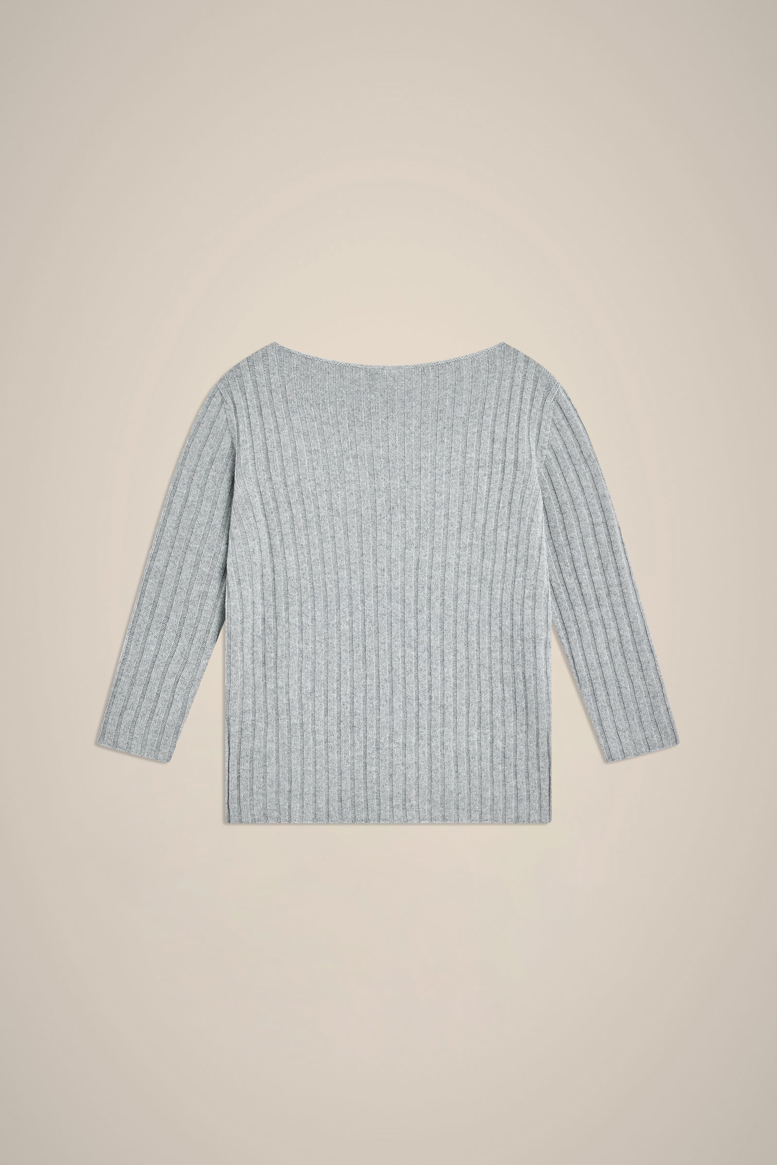 MAGLIA CASHMERE RICILATO