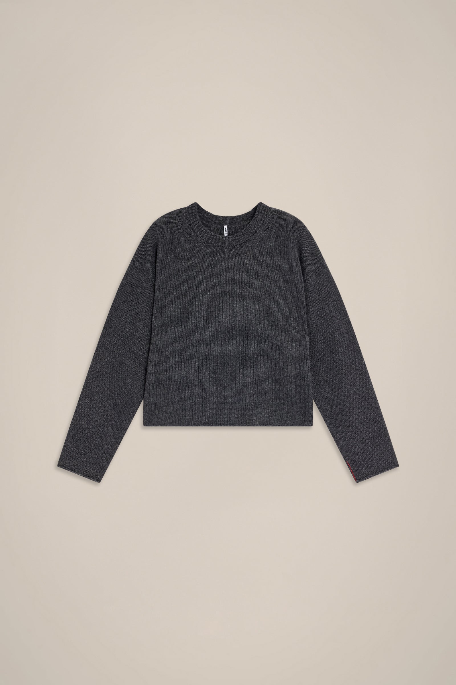 CREW NECK SWEATER